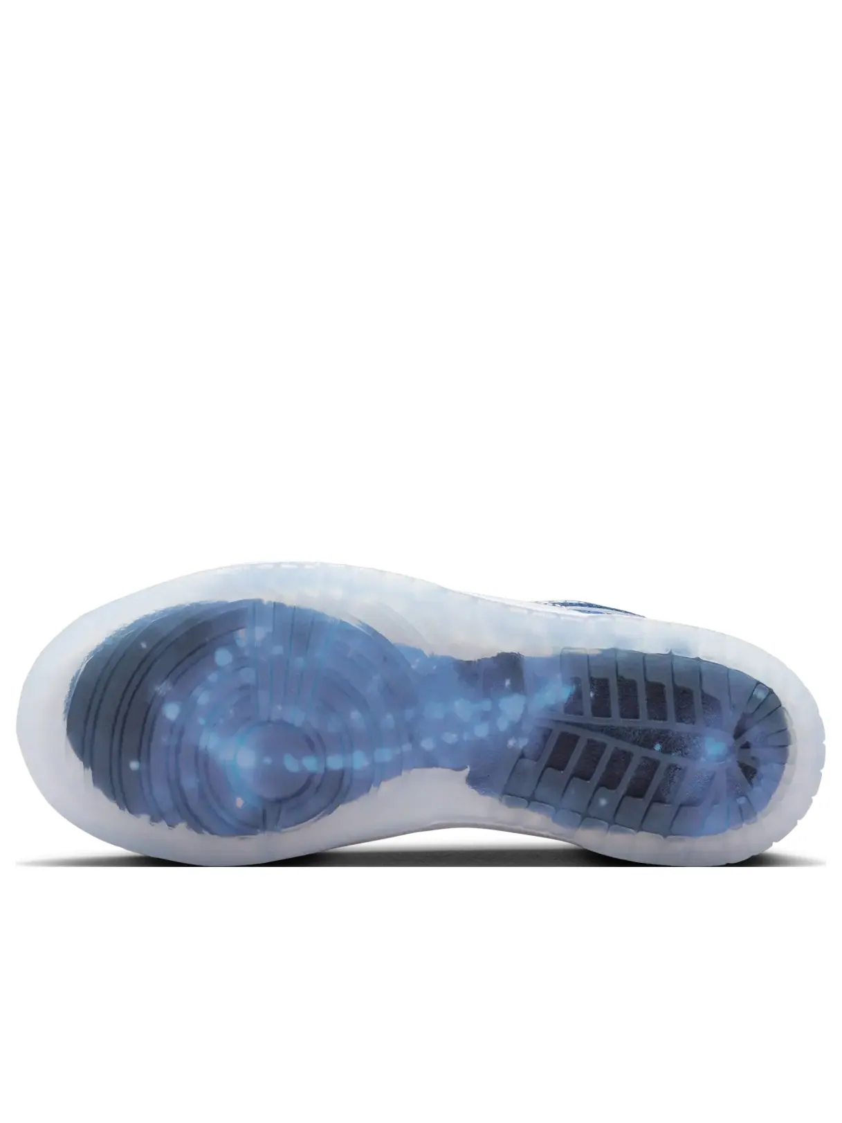 Кроссовки (PS) Nike x LEGO Dunk Low 'Brave Blue' — изображение 6 из 7, синий