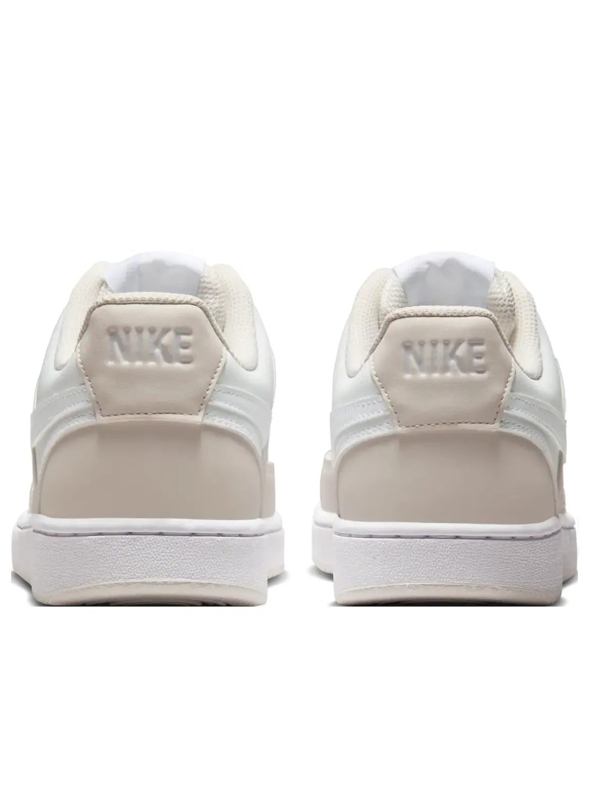 Кроссовки (WMNS) Nike Court Vision Low 'Phantom White' — изображение 5 из 7, белый