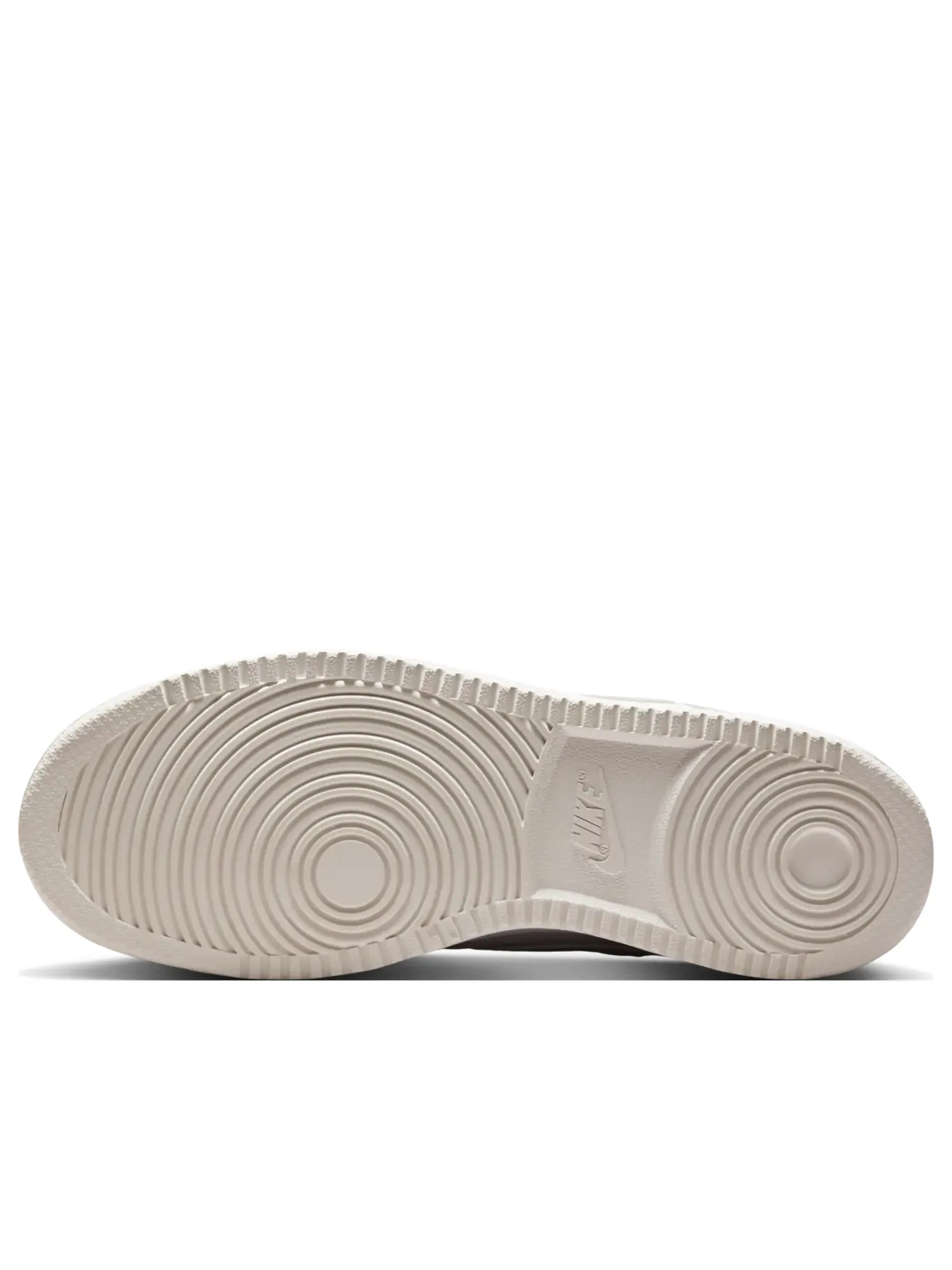 Кроссовки (WMNS) Nike Court Vision Low 'Phantom White' — изображение 6 из 7, белый