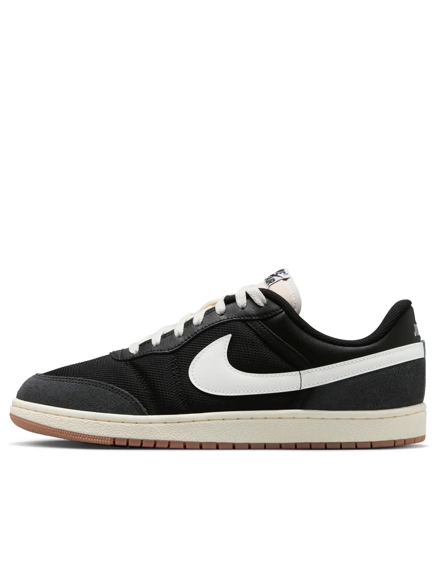 Кроссовки Air Jordan Skyline Low 'Black Summit White' — изображение 1 из 6, черный
