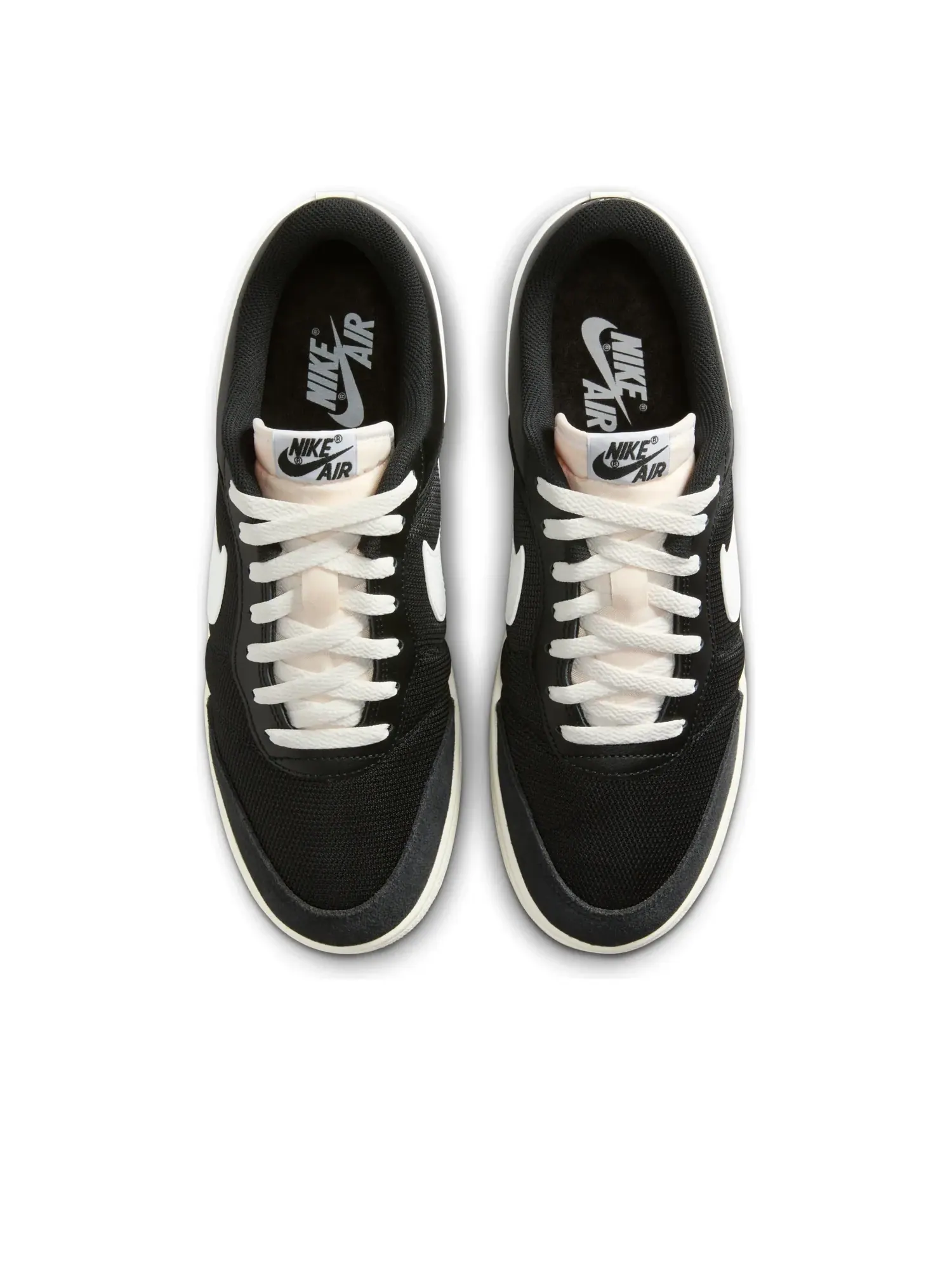 Кроссовки Air Jordan Skyline Low 'Black Summit White' — изображение 2 из 6, черный