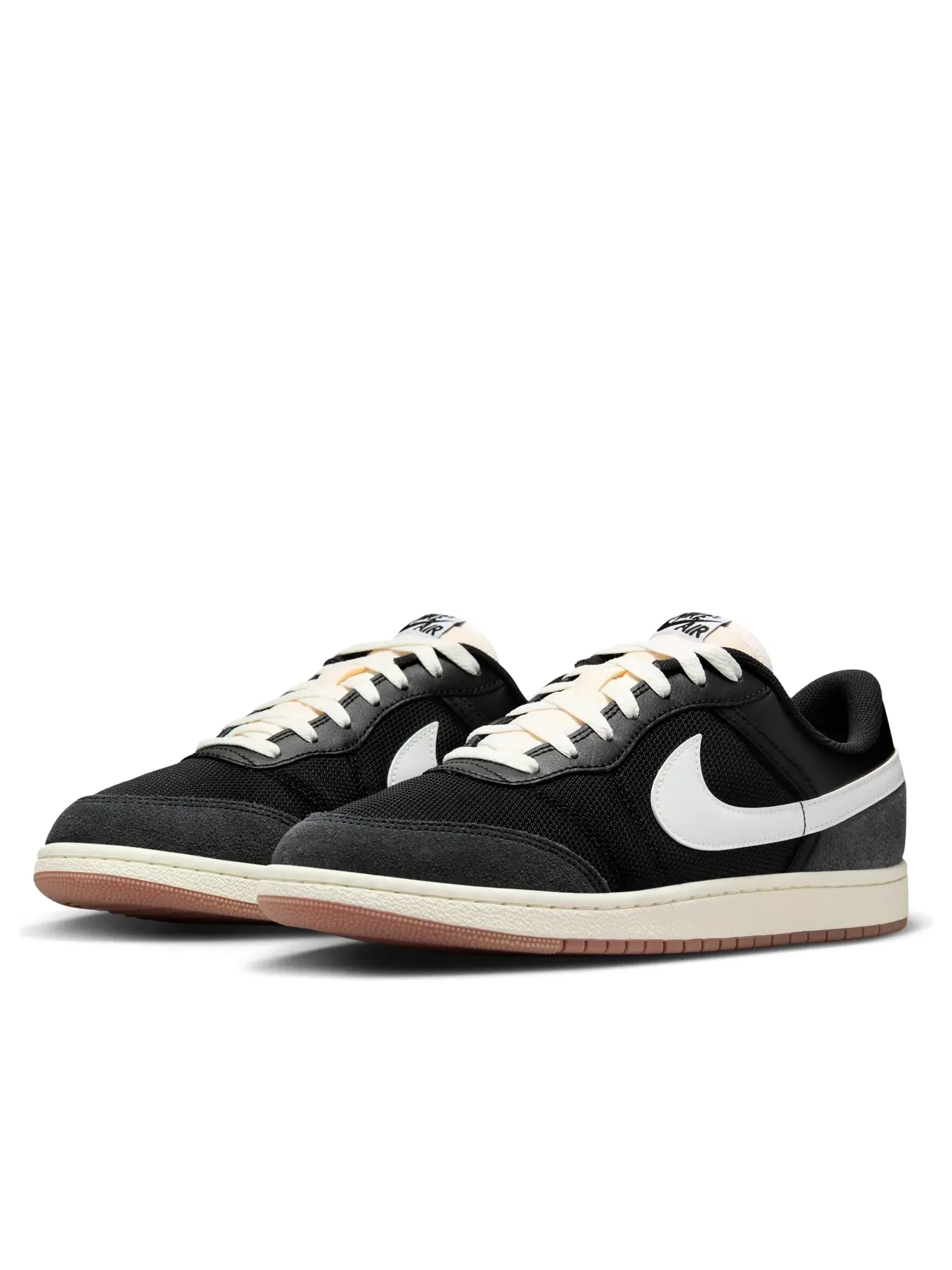 Кроссовки Air Jordan Skyline Low 'Black Summit White' — изображение 4 из 6, черный