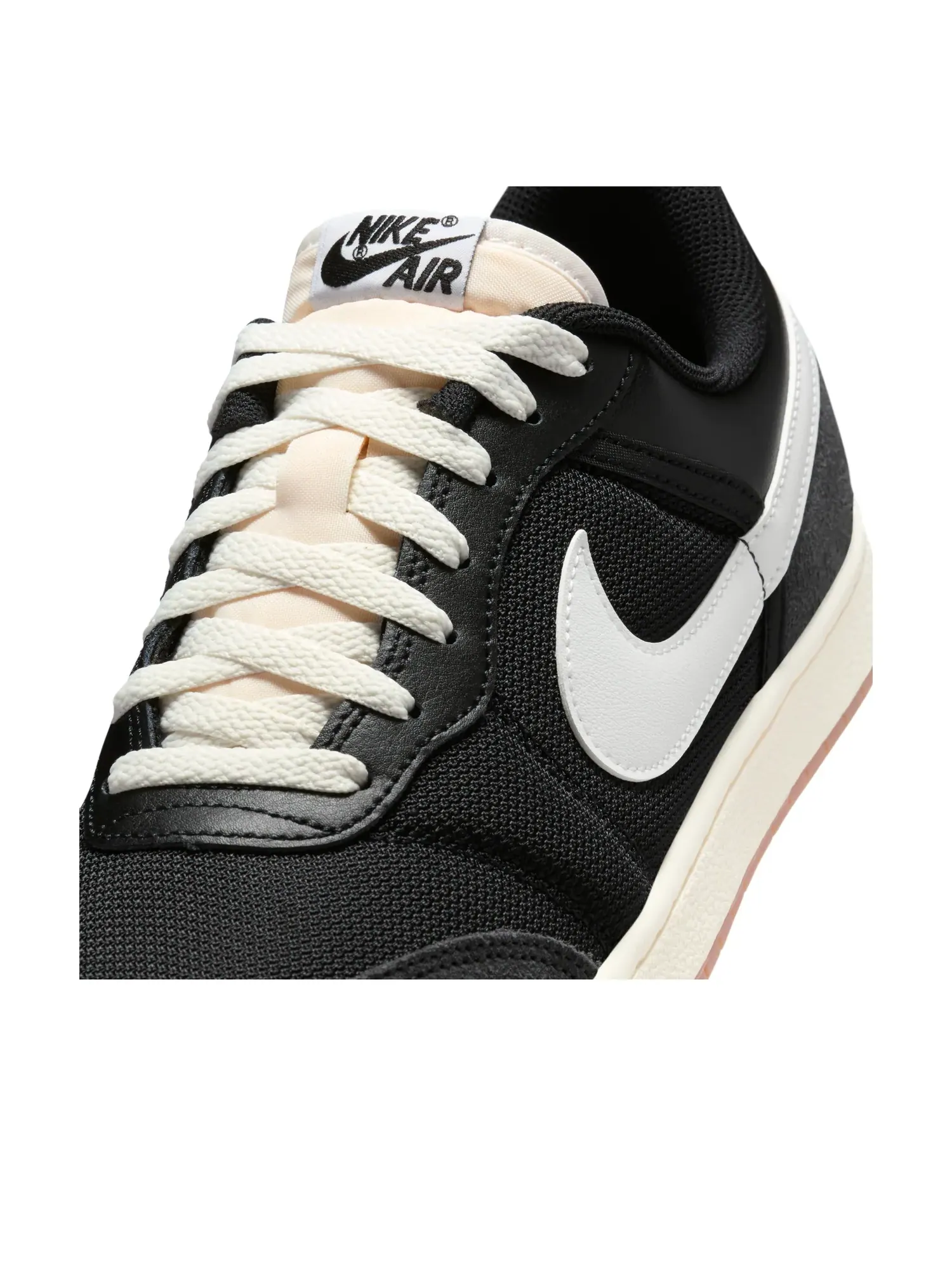 Кроссовки Air Jordan Skyline Low 'Black Summit White' — изображение 5 из 6, черный