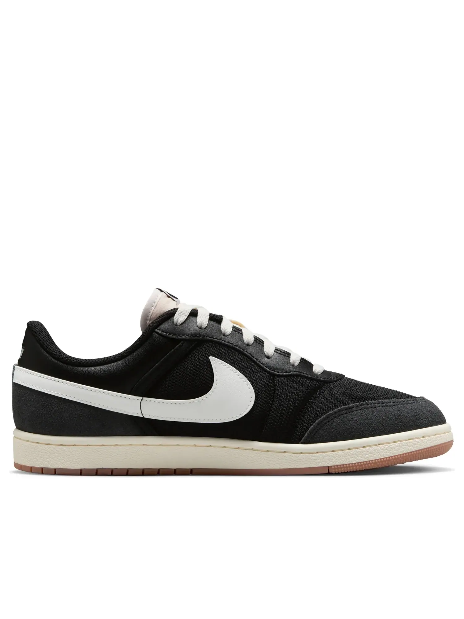 Кроссовки Air Jordan Skyline Low 'Black Summit White' — изображение 6 из 6, черный