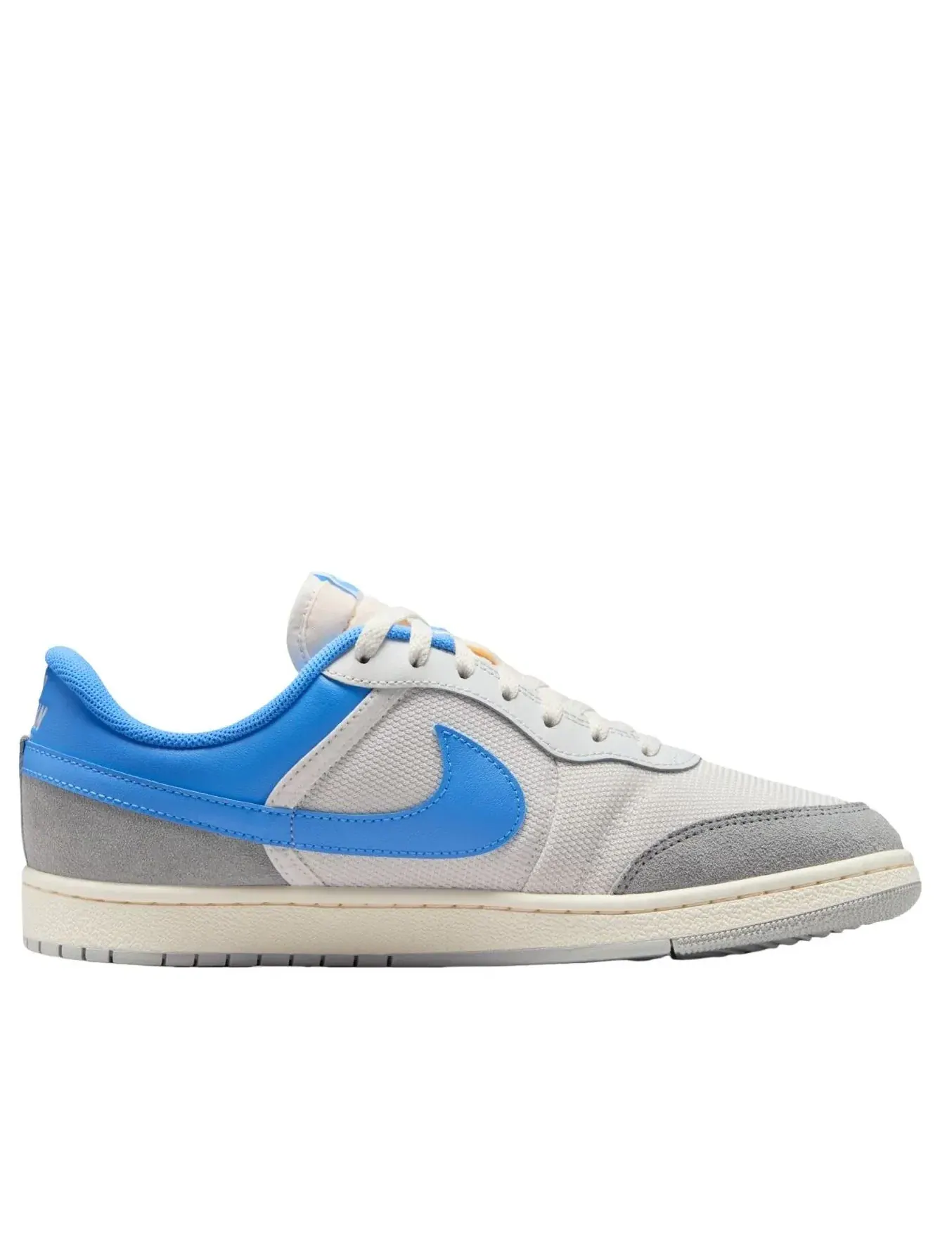 Кроссовки Air Jordan Skyline Low 'White Grey University Blue' IM2055-100 — изображение 6 из 6, серый