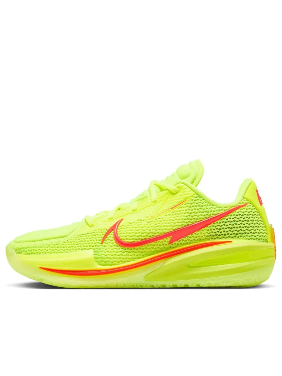 Кроссовки Nike Air Zoom GT Cut 1 'EYBL' — изображение 1 из 6, зеленый