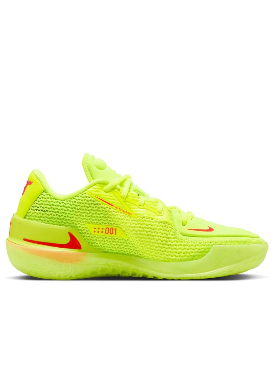 Кроссовки Nike Air Zoom GT Cut 1 'EYBL' — изображение 2 из 6, зеленый