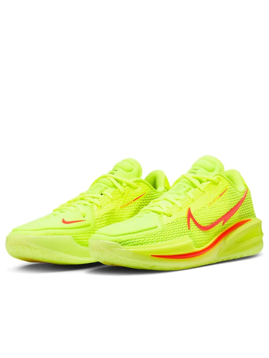 Кроссовки Nike Air Zoom GT Cut 1 'EYBL' — изображение 3 из 6, зеленый