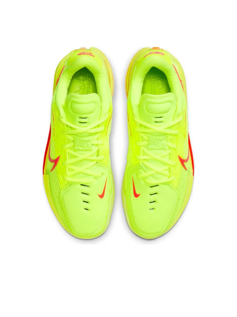 Кроссовки Nike Air Zoom GT Cut 1 'EYBL' — изображение 4 из 6, зеленый