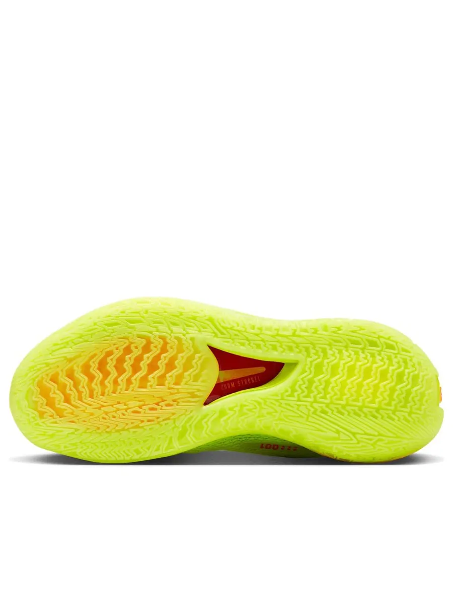 Кроссовки Nike Air Zoom GT Cut 1 'EYBL' — изображение 6 из 6, зеленый