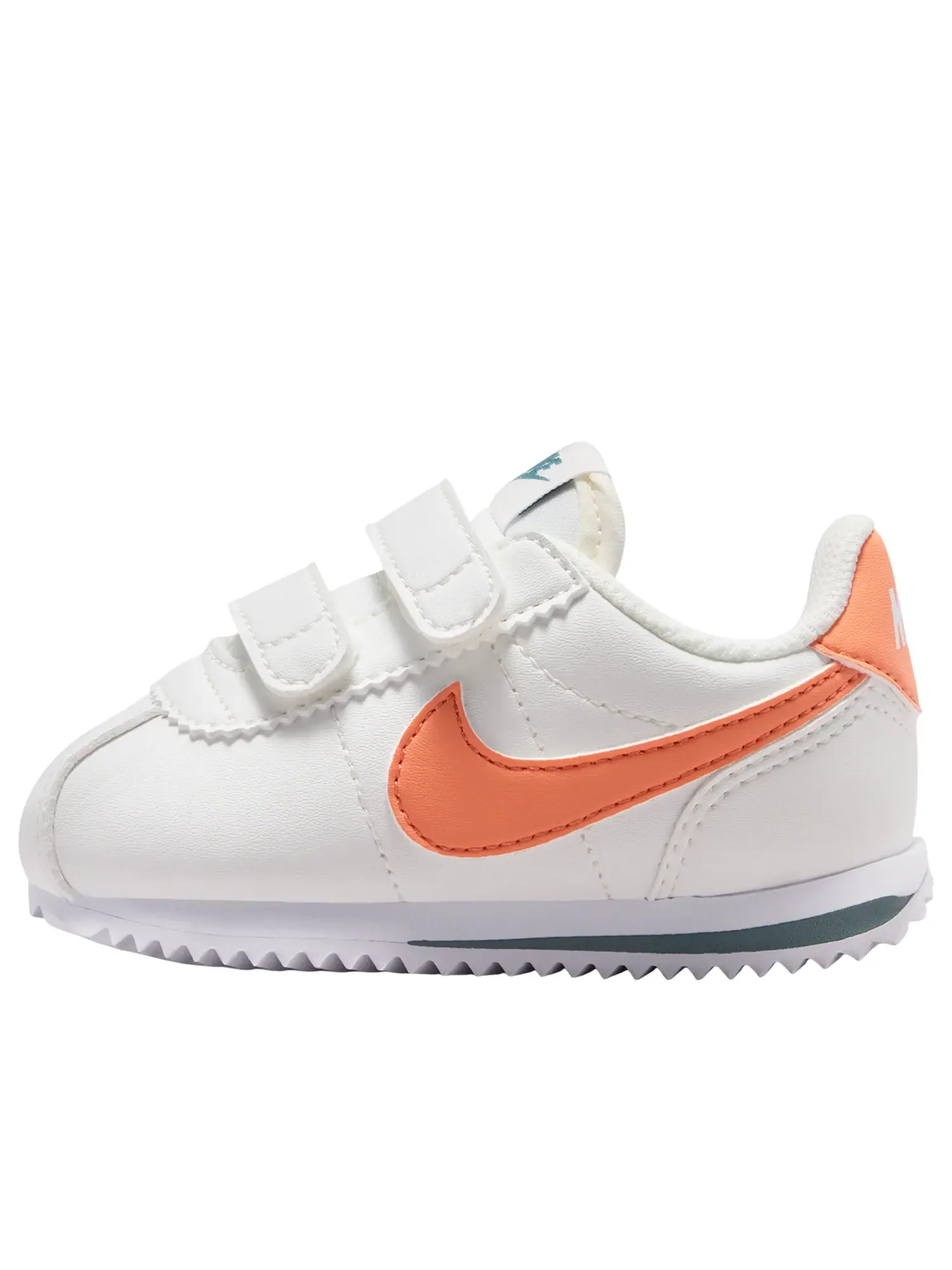 Кроссовки (TD) Nike Cortez 'Sail White Mineral Slate' — изображение 1 из 4, белый