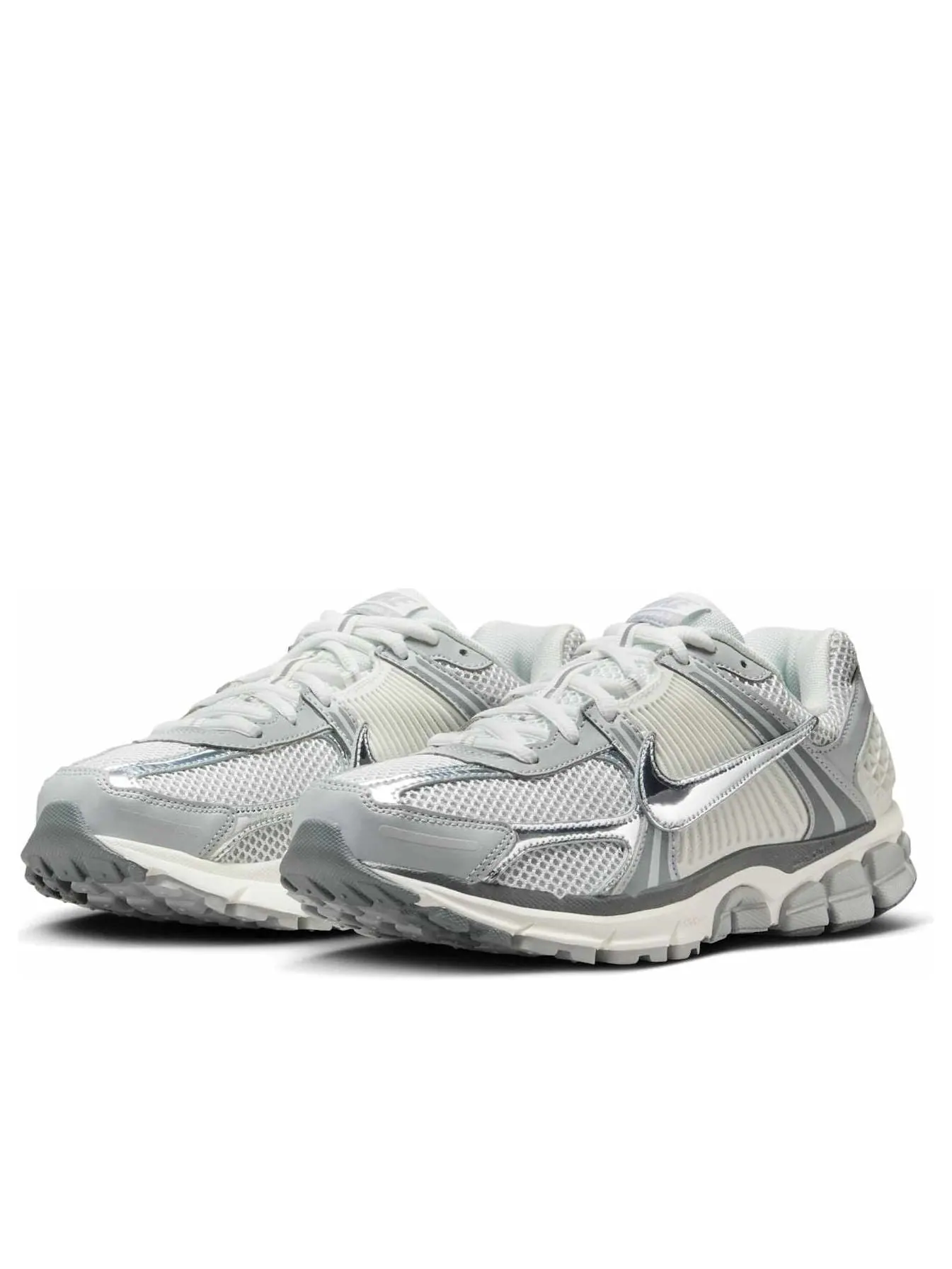 Nike Air Zoom Vomero 5 'Summit White Metallic Silver' — изображение 4 из 6