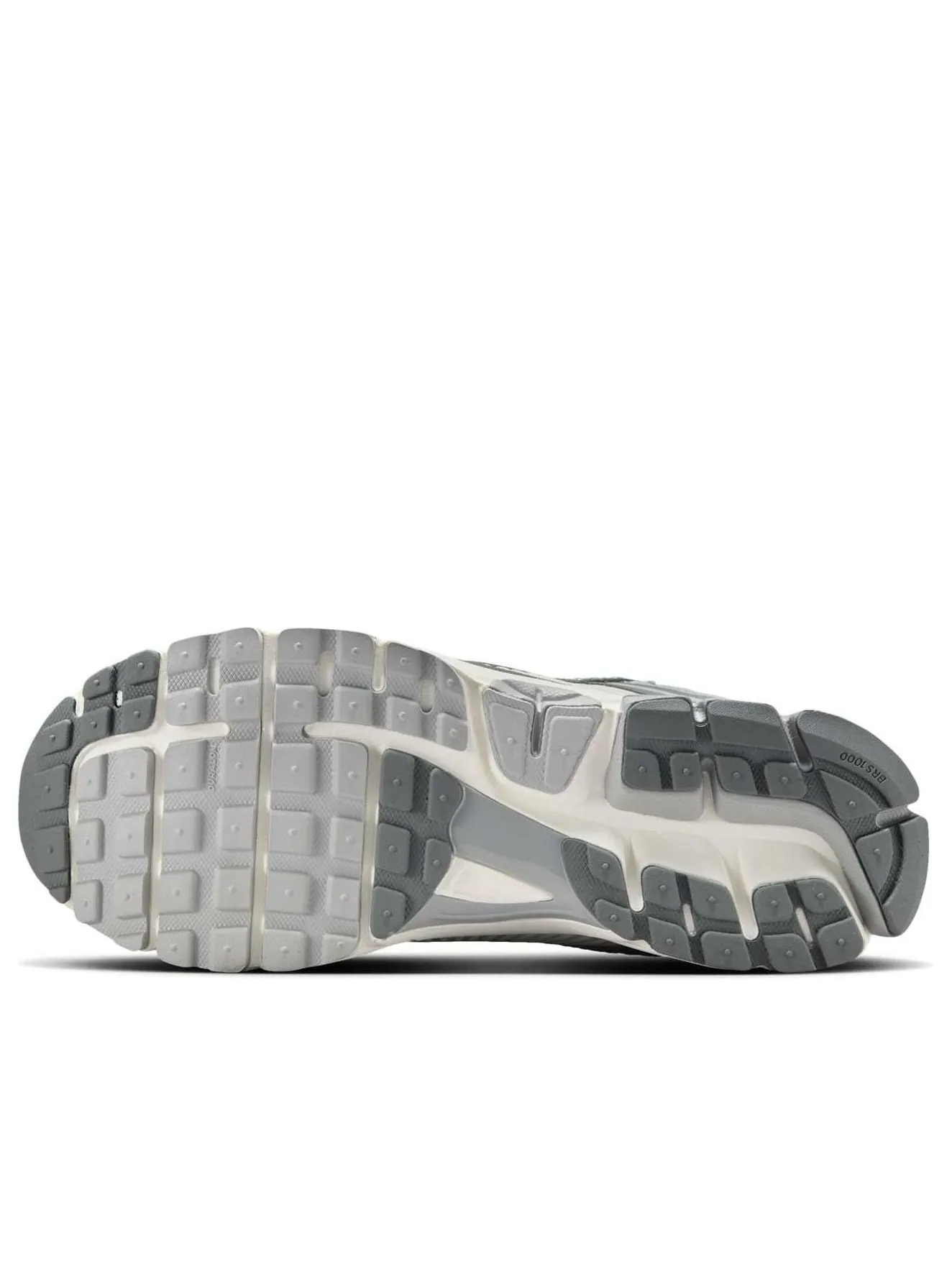 Кроссовки Nike Air Zoom Vomero 5 'Summit White Metallic Silver' — изображение 5 из 6, серебряный