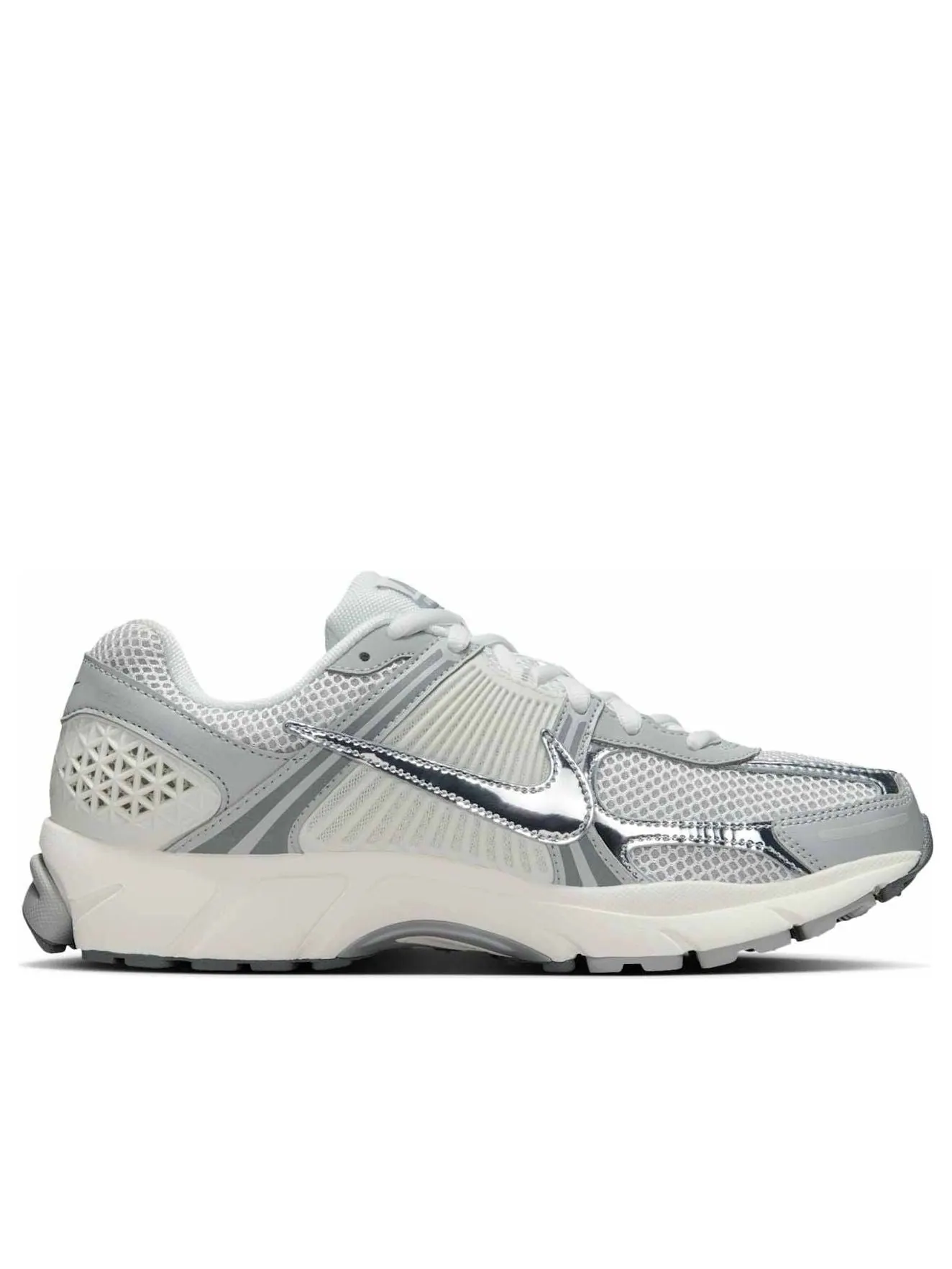 Кроссовки Nike Air Zoom Vomero 5 'Summit White Metallic Silver' — изображение 6 из 6, серебряный