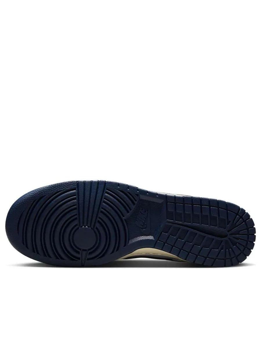 Кроссовки Nike Dunk Low 'New York Yankees' — изображение 6 из 6, белый