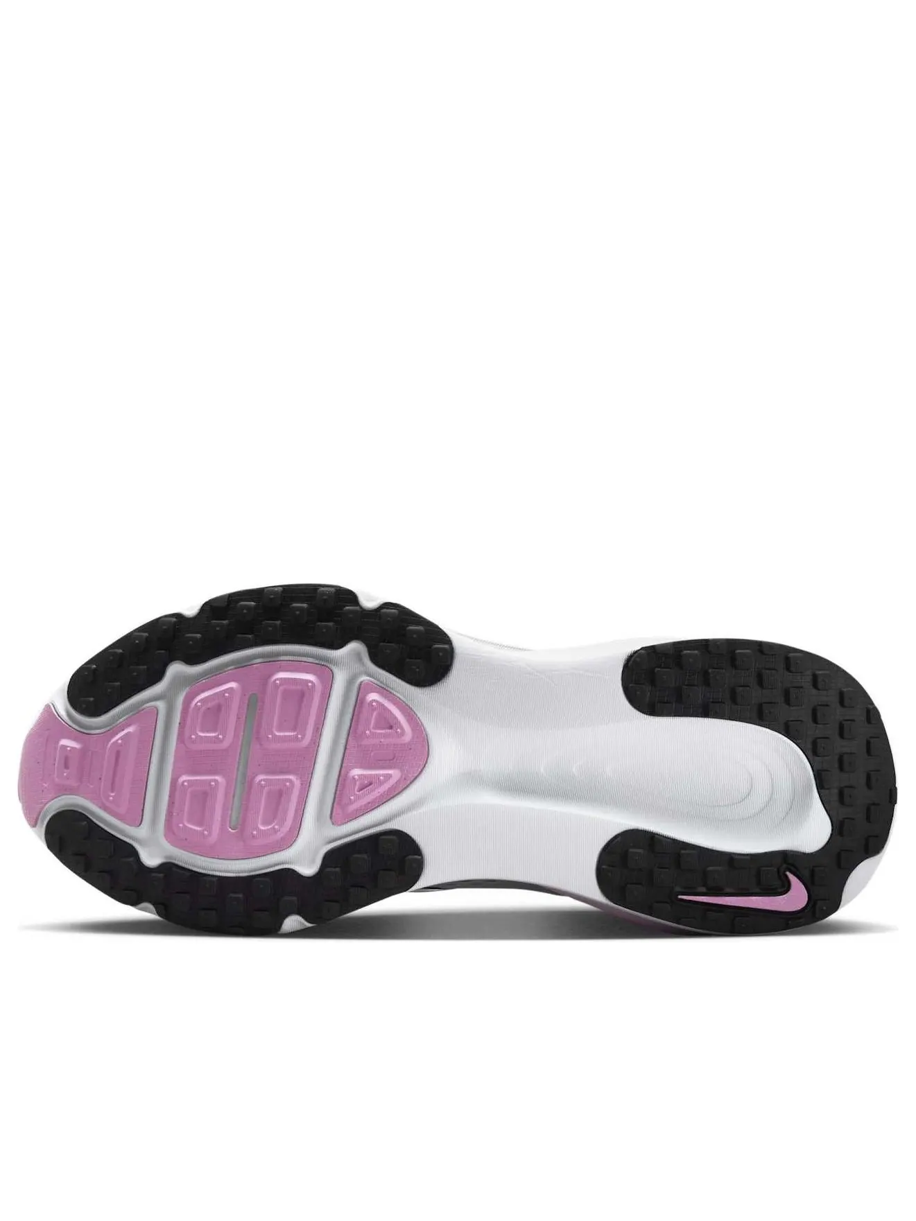 Кроссовки (WMNS) Nike Air Zoom Vomero 18 'Sail Doll Beyond Pink Metallic Silver' — изображение 5 из 6, белый