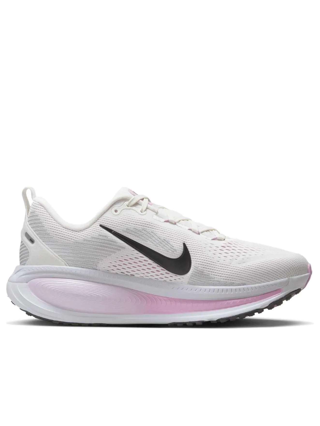 Кроссовки (WMNS) Nike Air Zoom Vomero 18 'Sail Doll Beyond Pink Metallic Silver' — изображение 6 из 6, белый