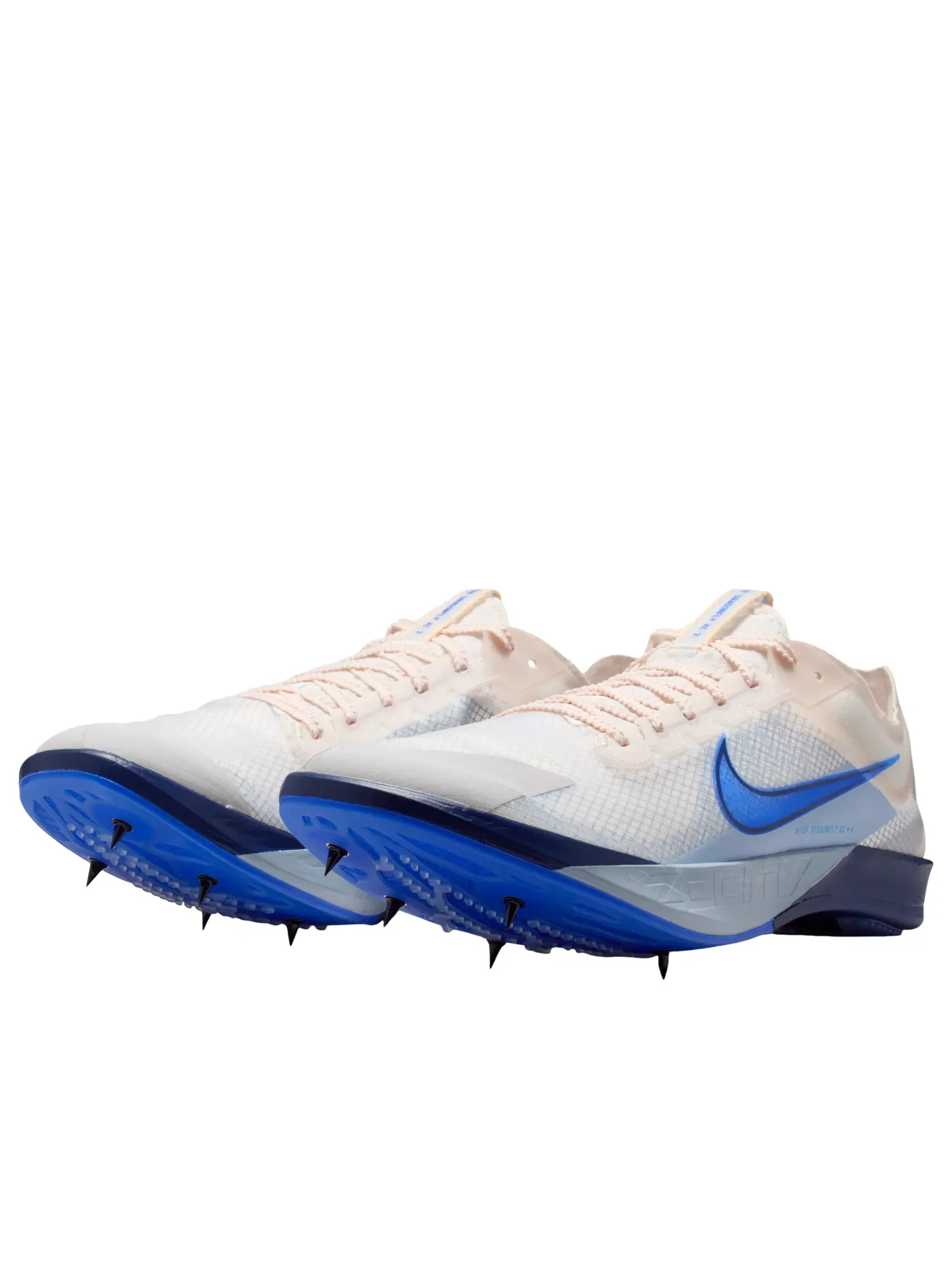 Мужские кроссовки для бега с шипами Nike ZoomX Dragonfly — изображение 4 из 6, белый
