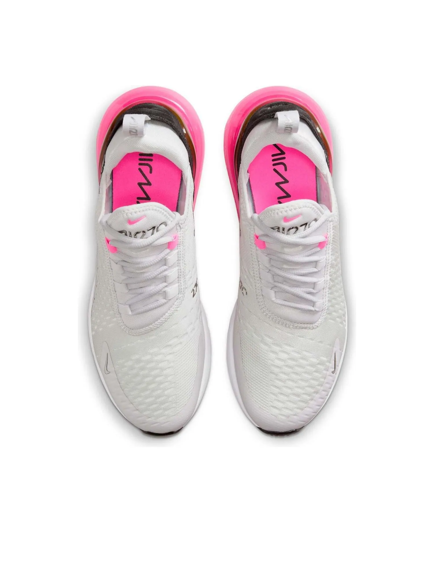 (WMNS) Nike Air Max 270 'Photon Dust Hyper Pink' — изображение 2 из 6