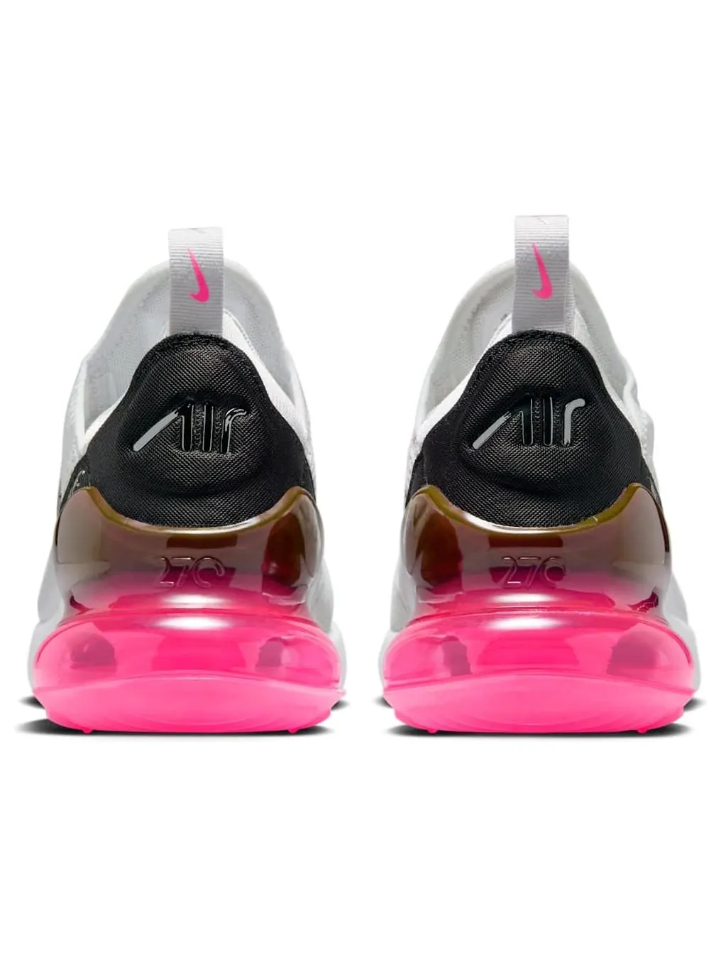 (WMNS) Nike Air Max 270 'Photon Dust Hyper Pink' — изображение 3 из 6