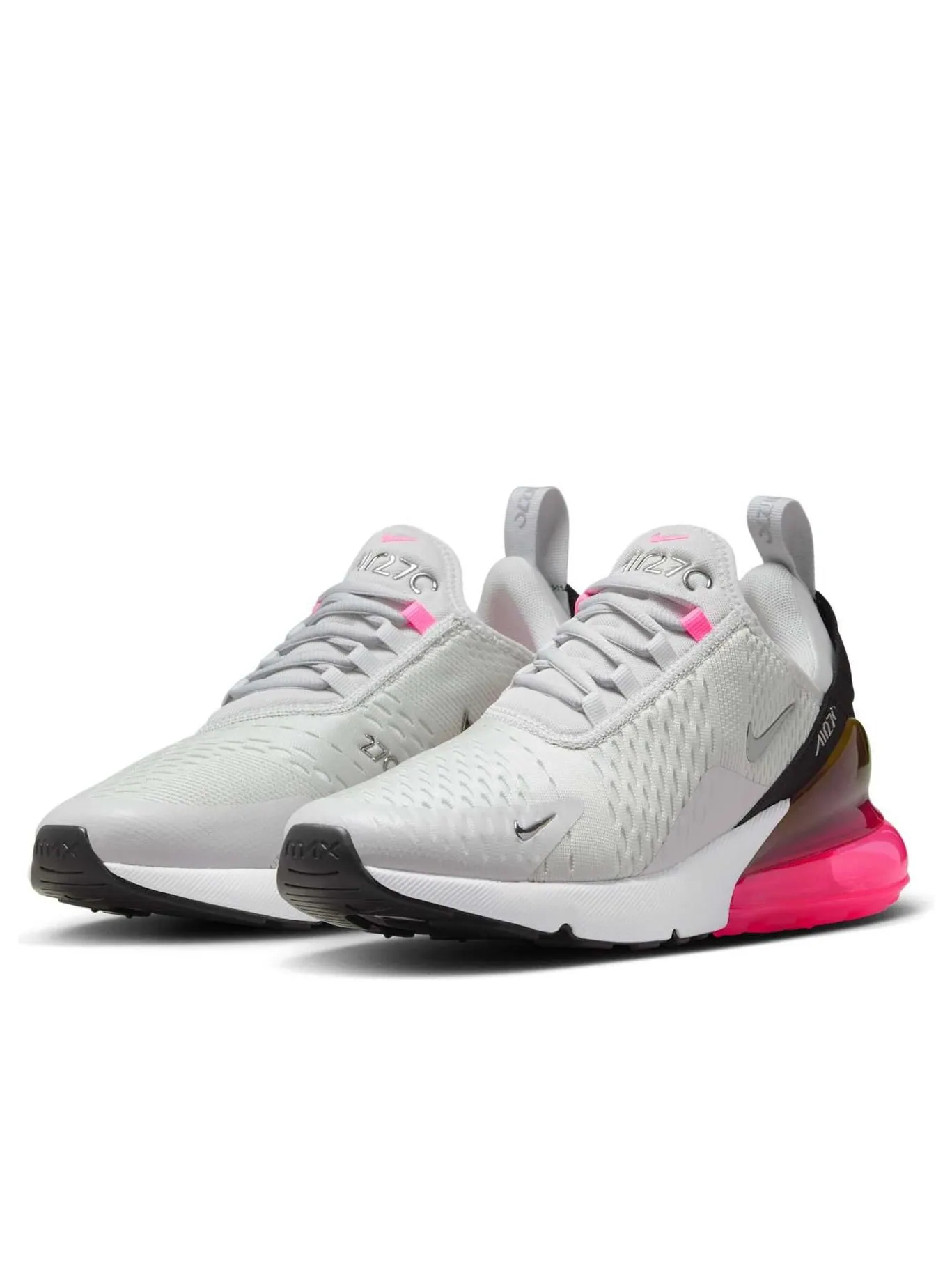 (WMNS) Nike Air Max 270 'Photon Dust Hyper Pink' — изображение 4 из 6