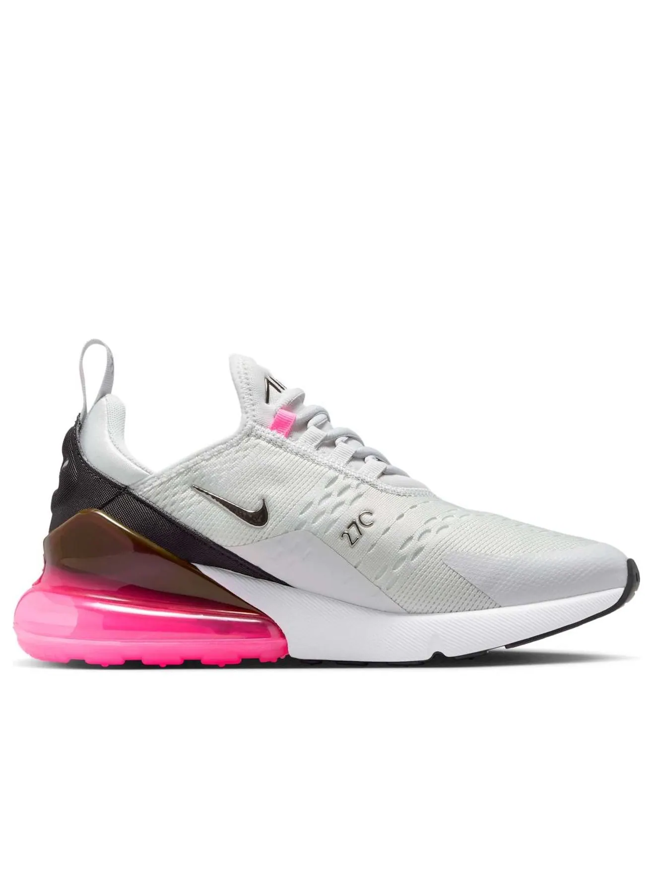 (WMNS) Nike Air Max 270 'Photon Dust Hyper Pink' — изображение 6 из 6