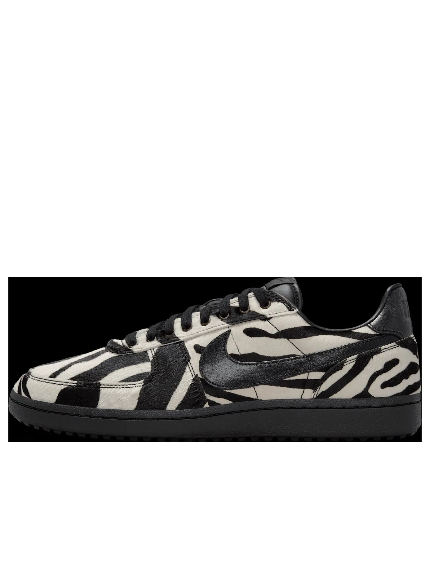 Кроссовки Nike Field General 'Zebra' — изображение 1 из 6, черный