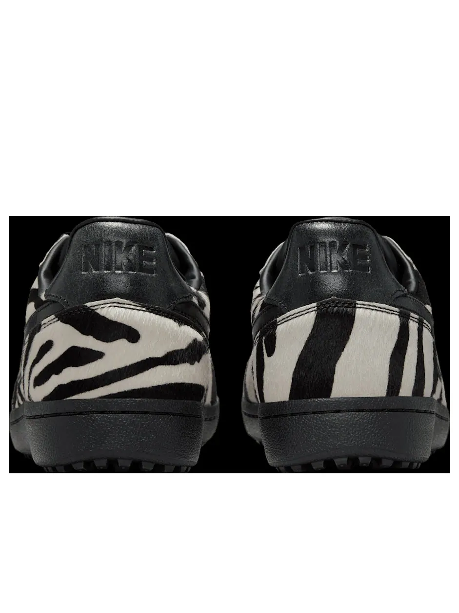 Кроссовки Nike Field General 'Zebra' — изображение 5 из 6, черный