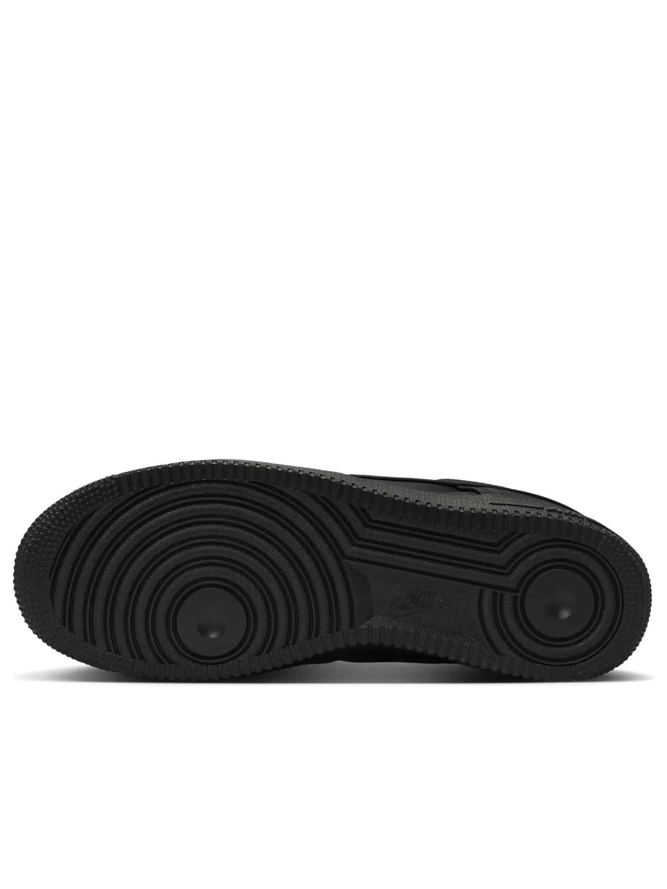 Кроссовки Nike Air Force 1 Low 'Triple Black' — изображение 5 из 6, черный