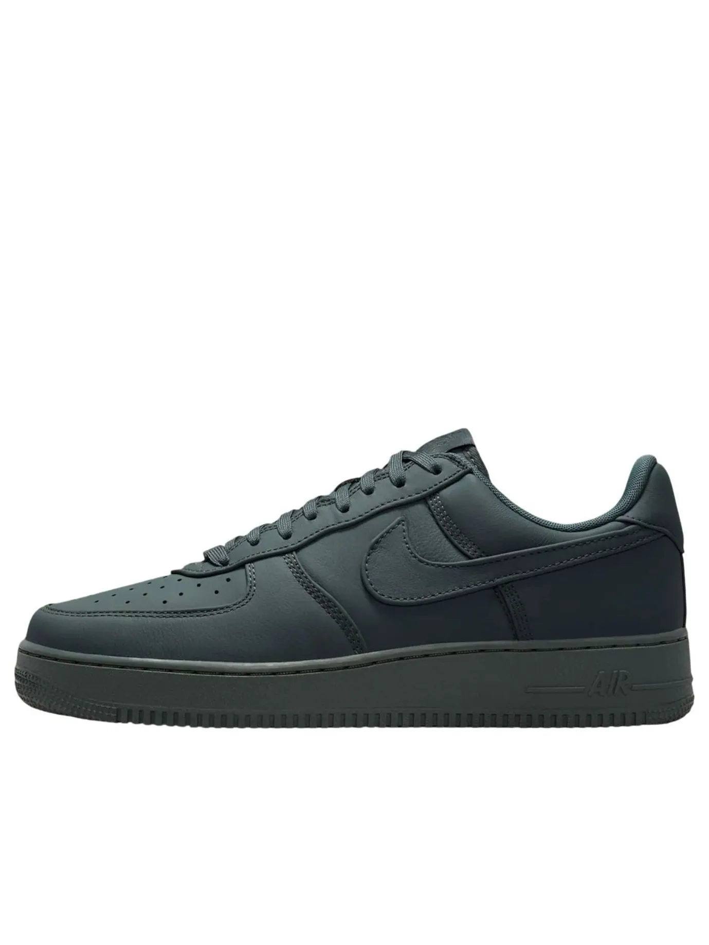 Кроссовки Nike Air Force 1 Low 'Bomber Grey' — изображение 1 из 5, серый