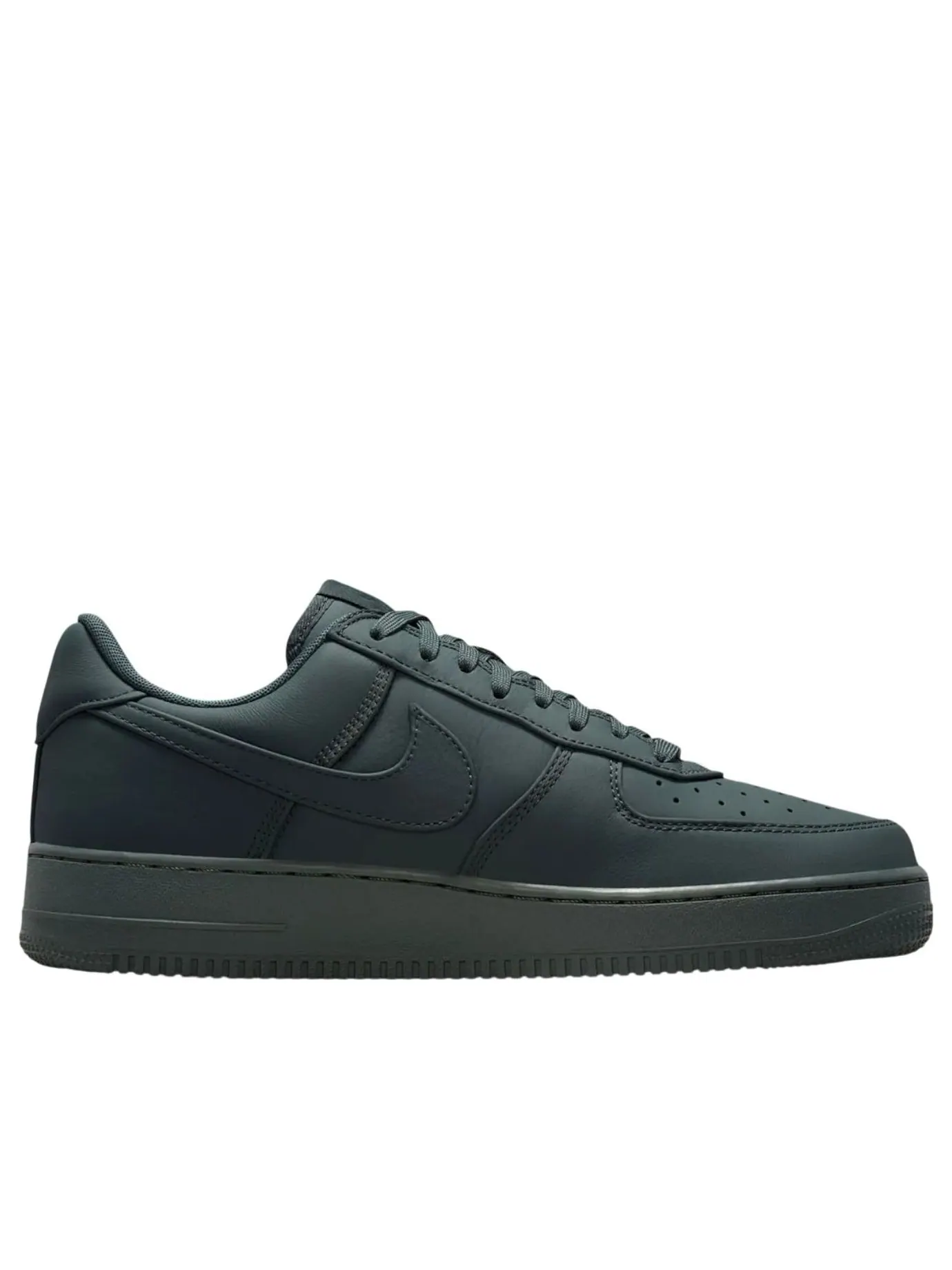 Кроссовки Nike Air Force 1 Low 'Bomber Grey' — изображение 2 из 5, серый