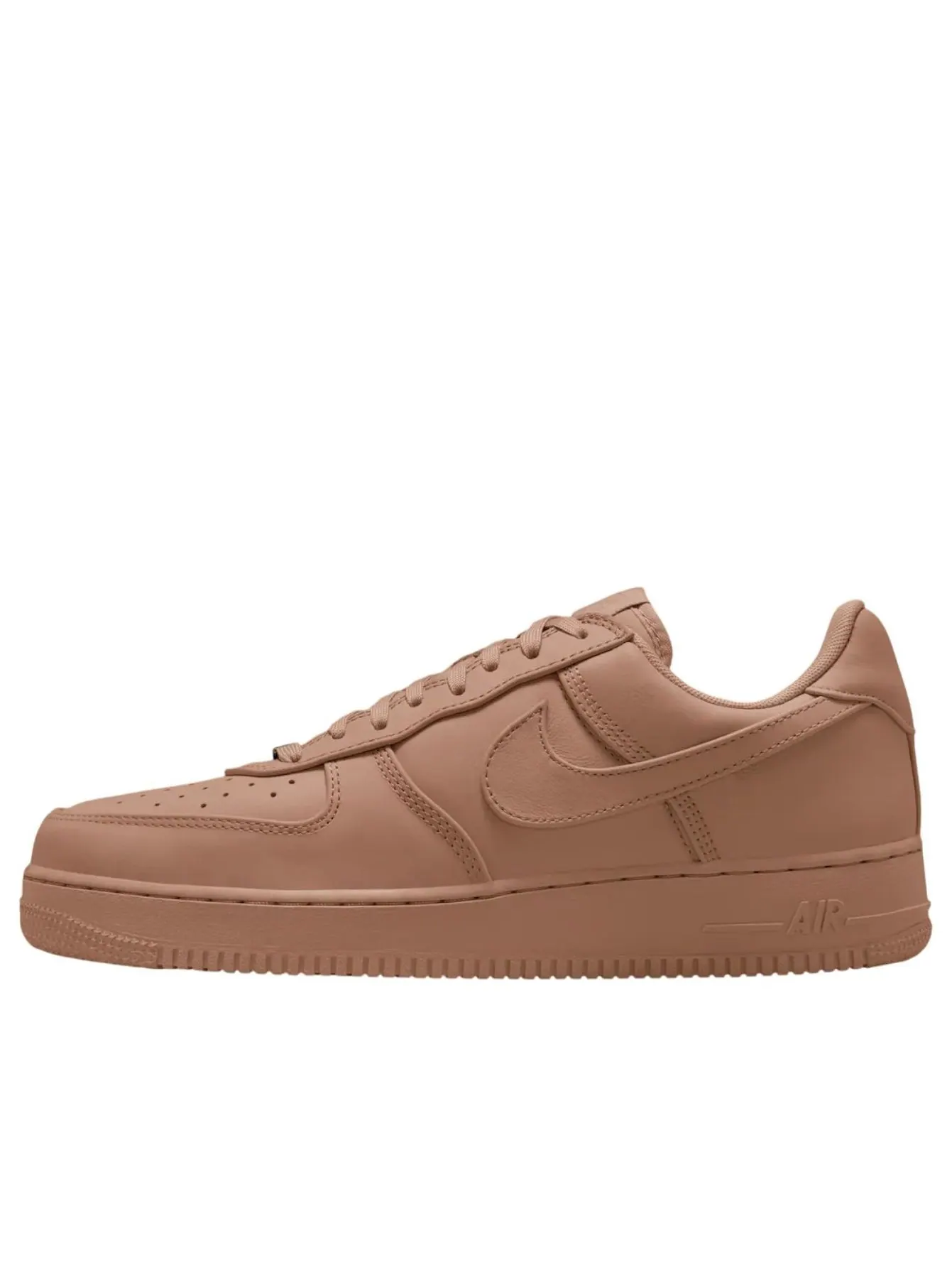 Кроссовки Nike Air Force 1 Low 'Vachetta Tan' — изображение 1 из 5, бежевый