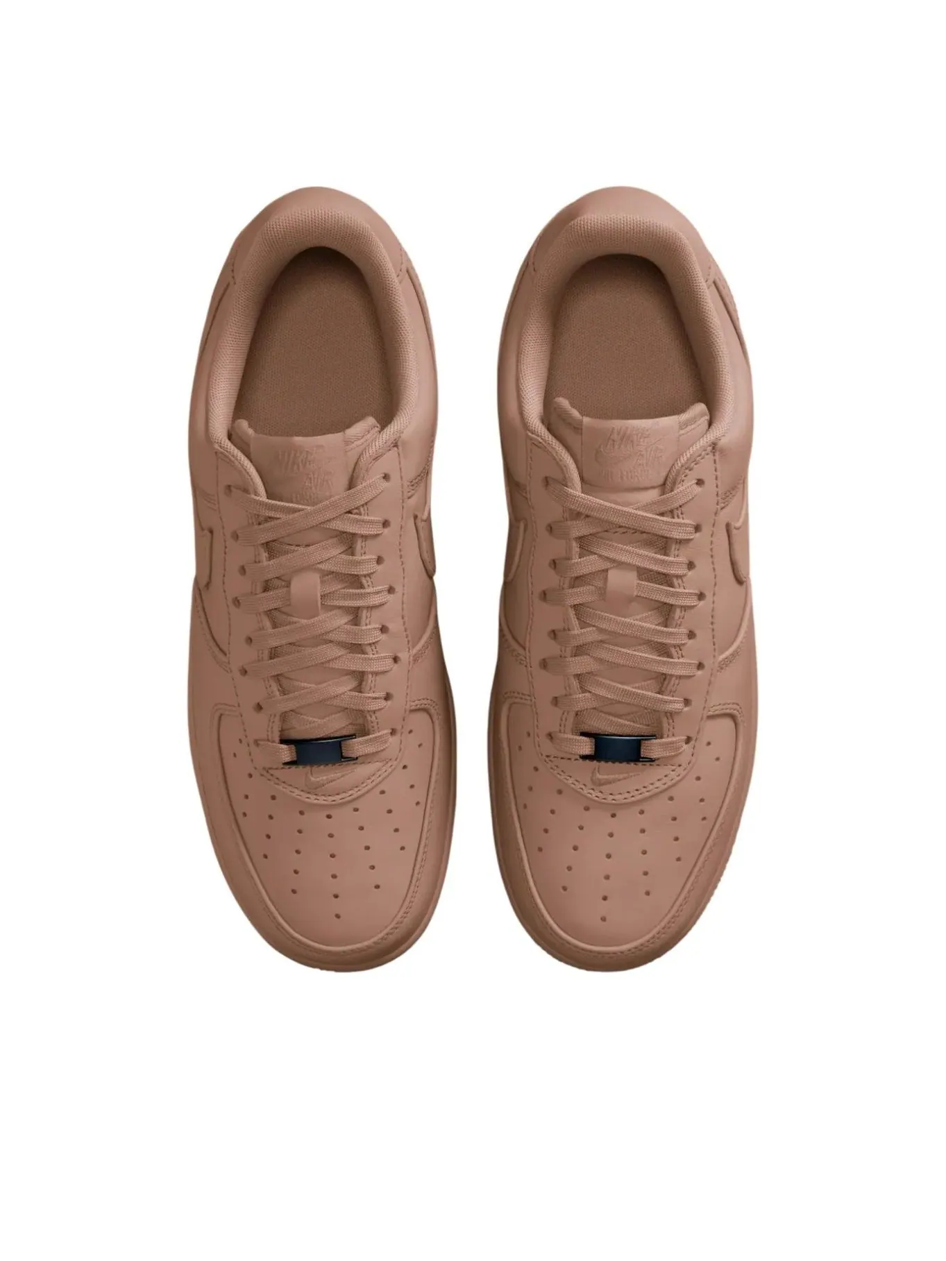 Кроссовки Nike Air Force 1 Low 'Vachetta Tan' — изображение 3 из 5, бежевый