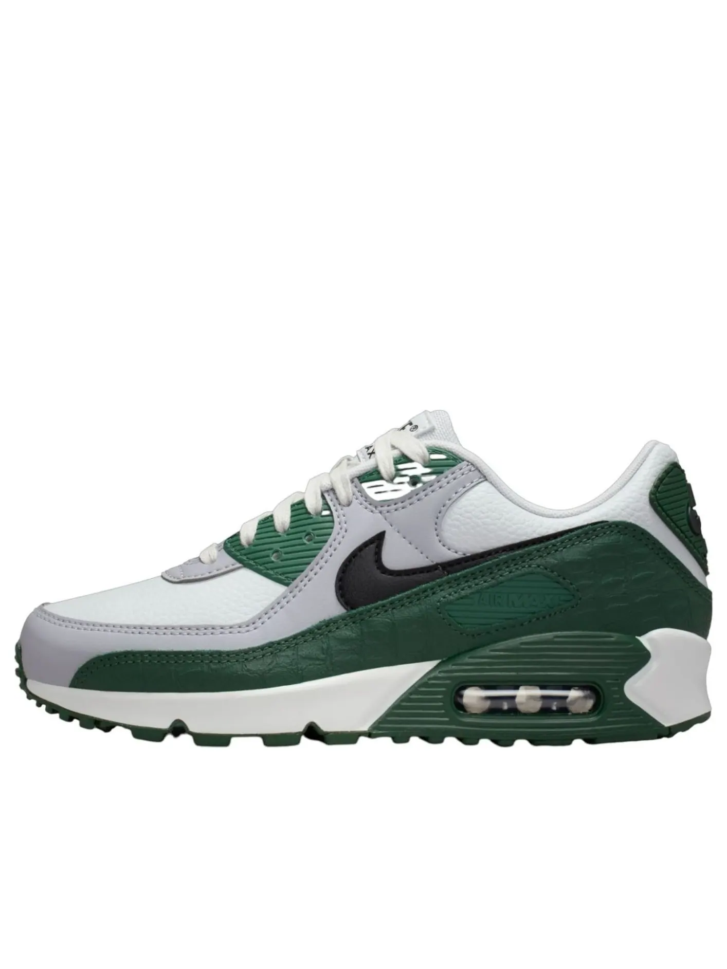 Кроссовки Nike Air Max 90 'Fir Photon Dust' — изображение 1 из 6, зеленый