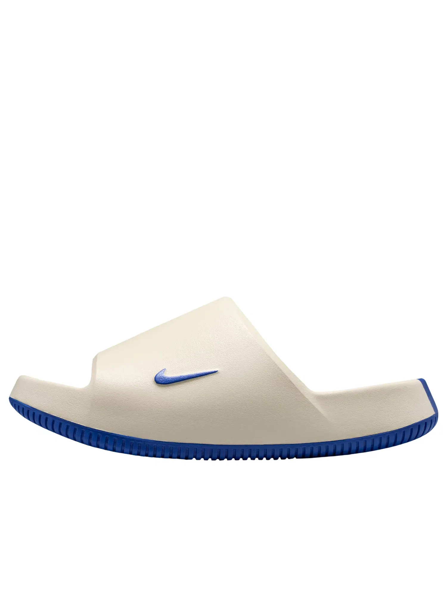 Шлепанцы Nike Calm Slides 'Kentucky' IM3251-100 — изображение 6 из 6, бежевый