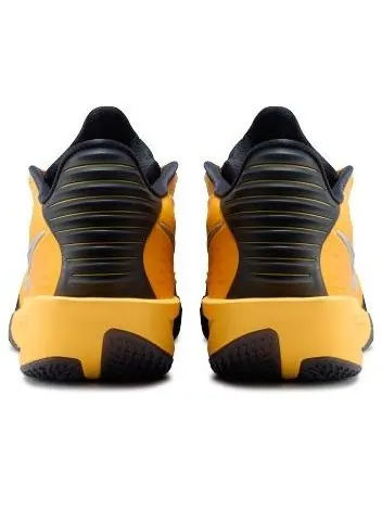 Кроссовки Nike Air Zoom GT Cut 3 Turbo EP 'Black University Gold' — изображение 4 из 5, золото