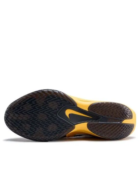 Кроссовки Nike Air Zoom GT Cut 3 Turbo EP 'Black University Gold' — изображение 5 из 5, золото