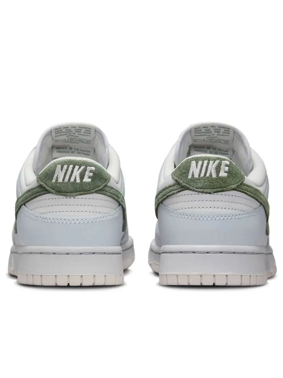 Кроссовки (WMNS) Nike Dunk Low 'Platinum Tint Juniper Fog' — изображение 5 из 6, серый