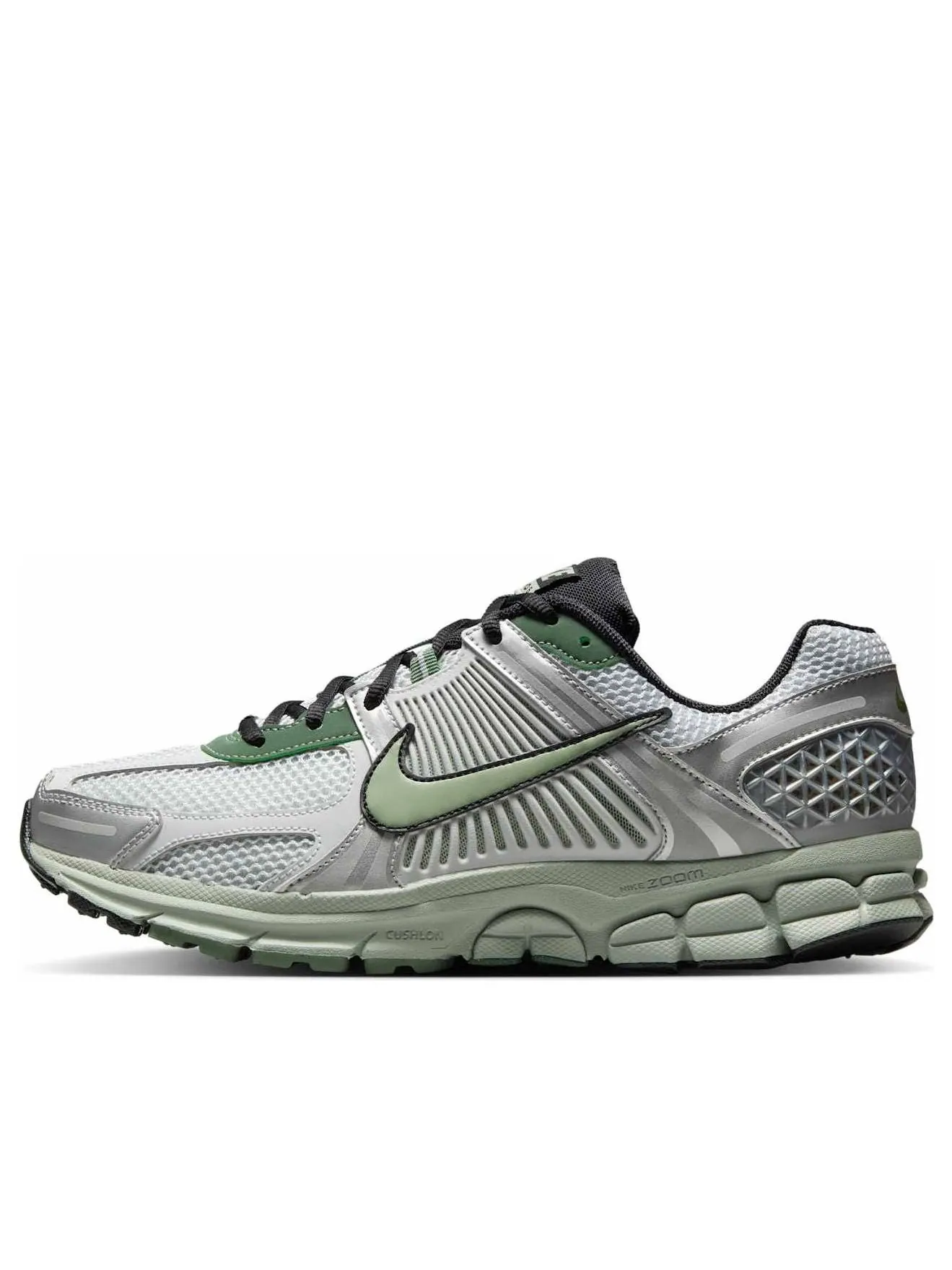 Кроссовки Nike Air Zoom Vomero 5 'Pure Platinum Jade Horizon' — изображение 1 из 6, серый