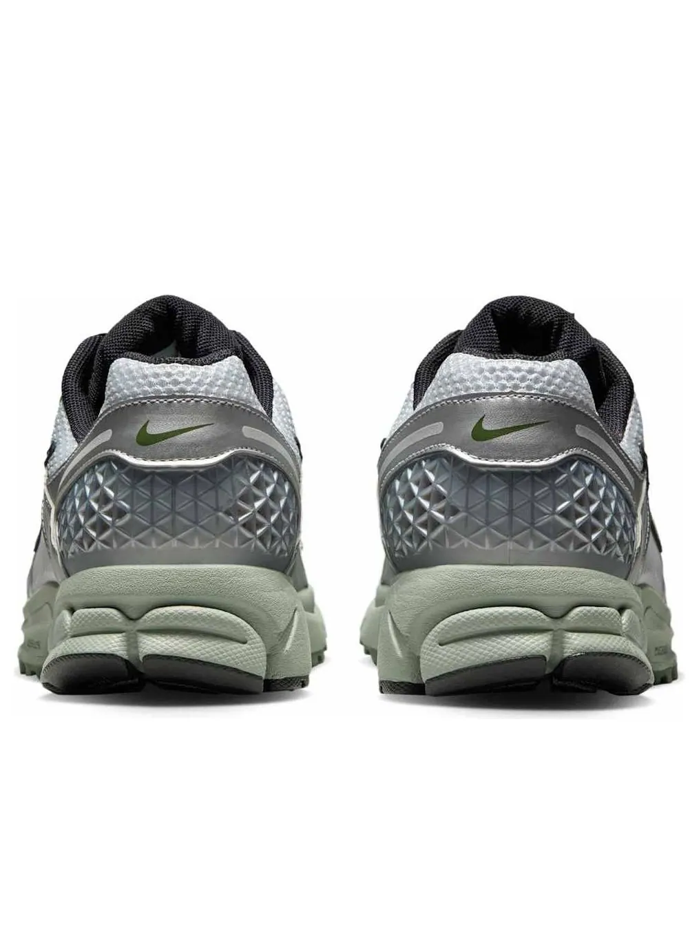 Кроссовки Nike Air Zoom Vomero 5 'Pure Platinum Jade Horizon' — изображение 5 из 6, серый