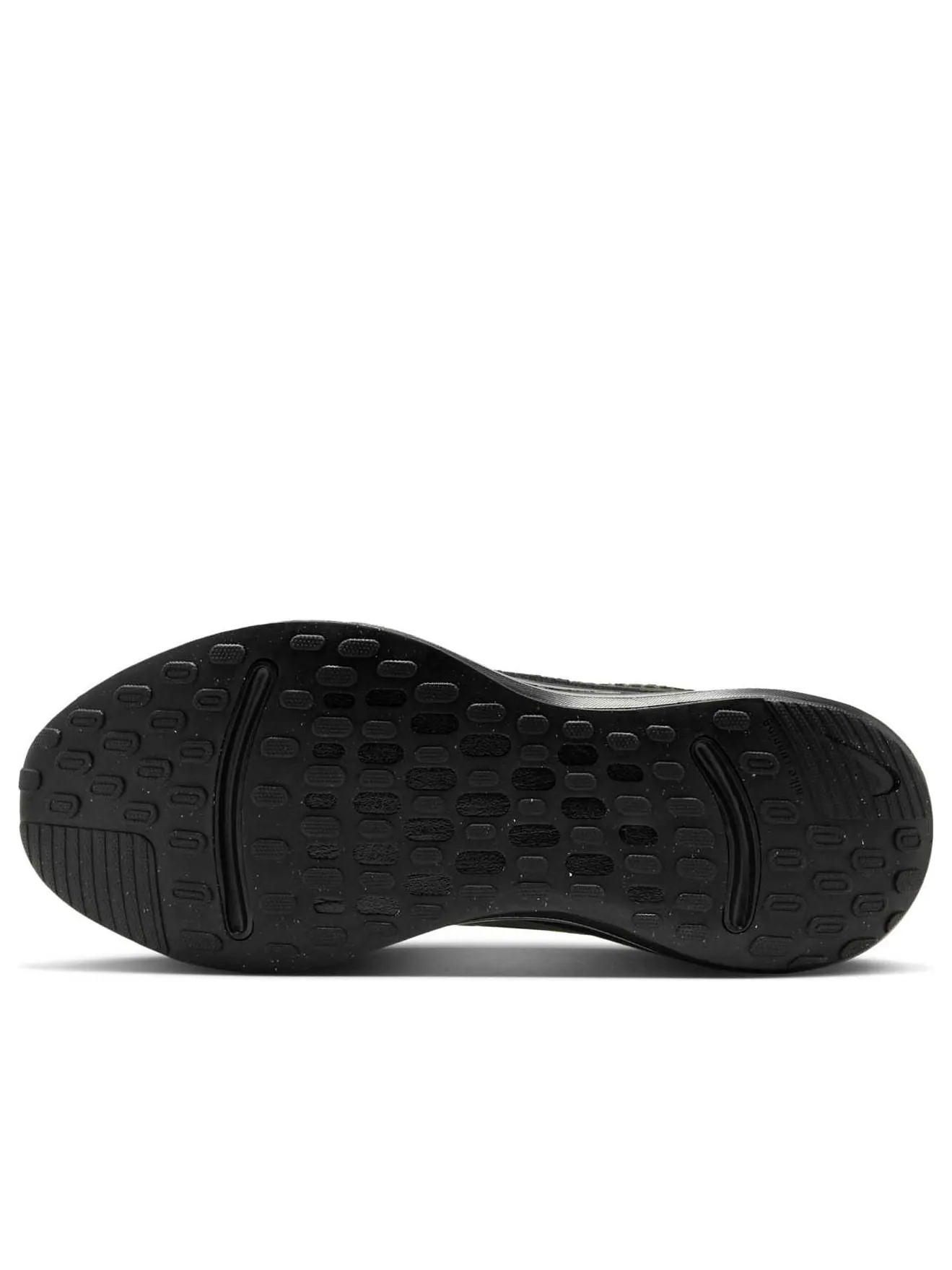 Кроссовки Nike Journey Run 'Black Metallic Silver' — изображение 5 из 6, синий