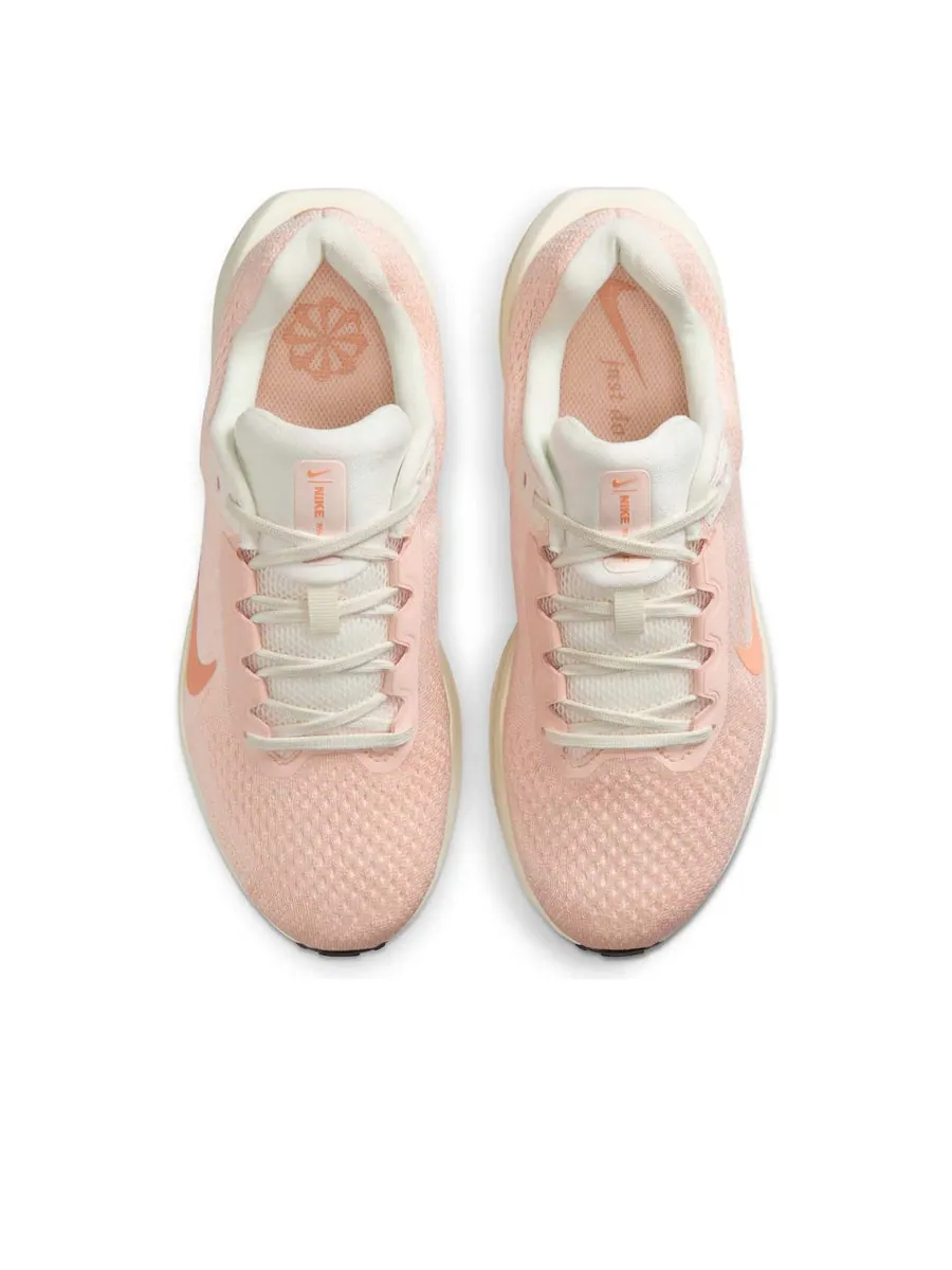 Кроссовки (WMNS) Nike Winflo 11 'Washed Coral Soft Pearl' — изображение 4 из 6, розовый
