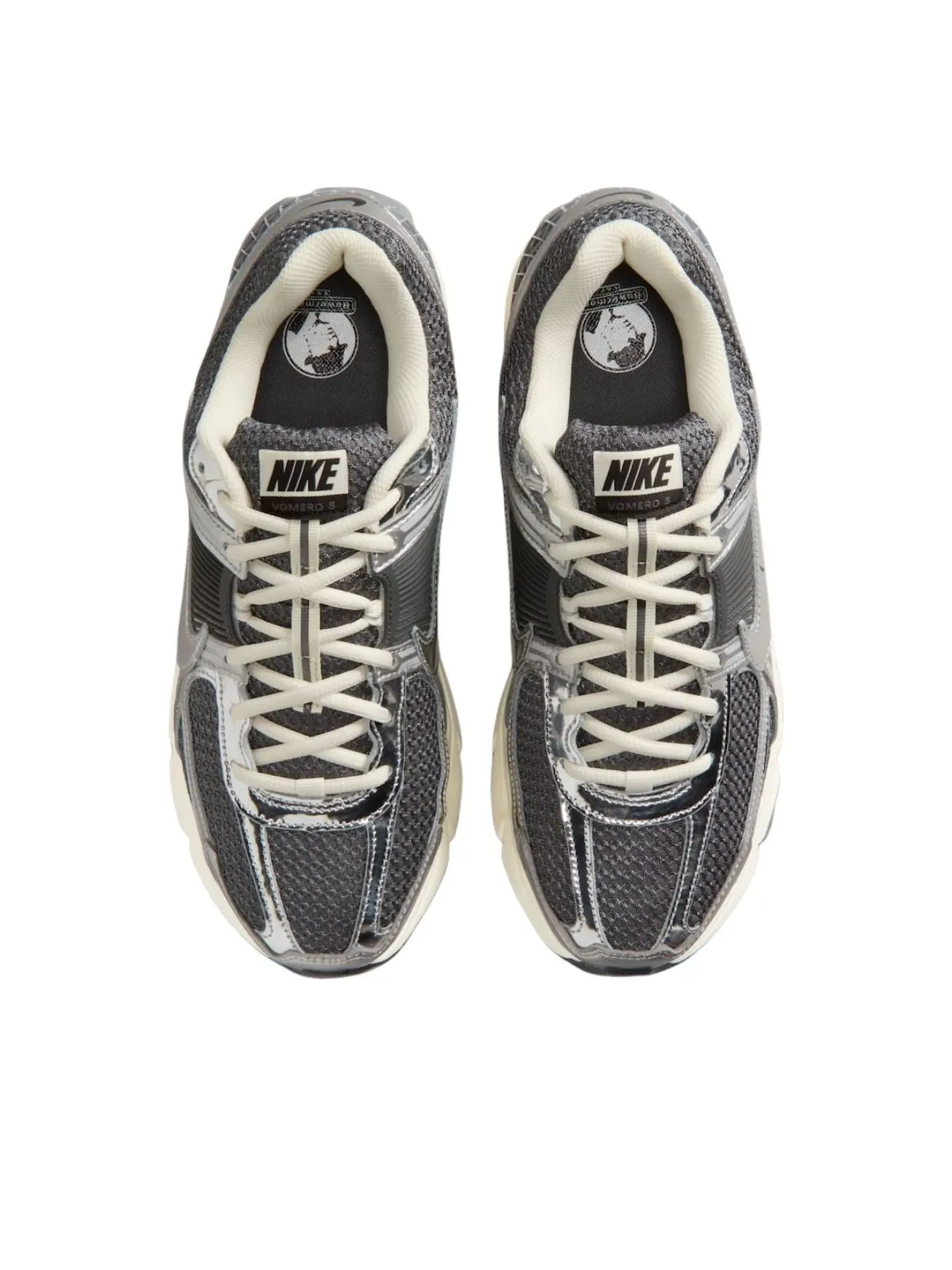 Кроссовки Nike Air Zoom Vomero 5 'Iron Grey' — изображение 3 из 5