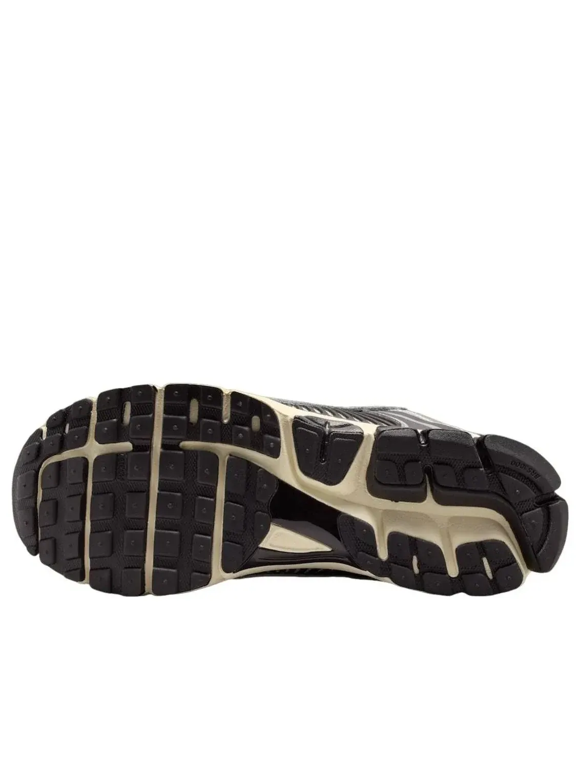 Кроссовки Nike Zoom Vomero 5 'Black Metallic Silver' — изображение 5 из 5, черный