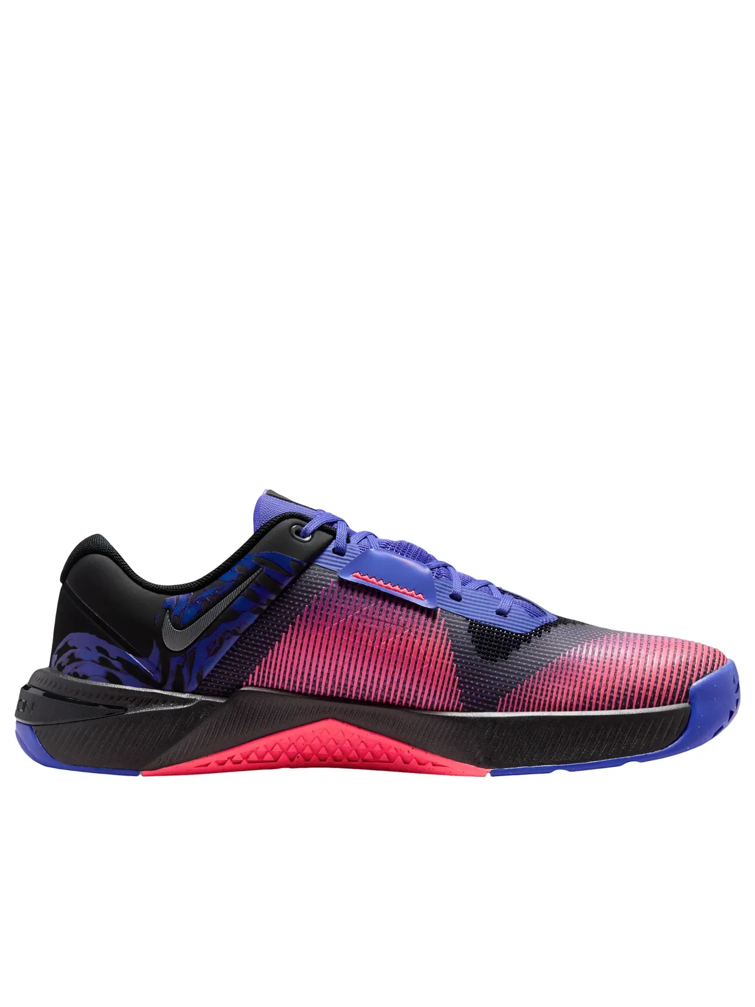 Мужские кроссовки для тренировок с шнуровкой Metcon 10 AMP Nike — изображение 6 из 6, черный