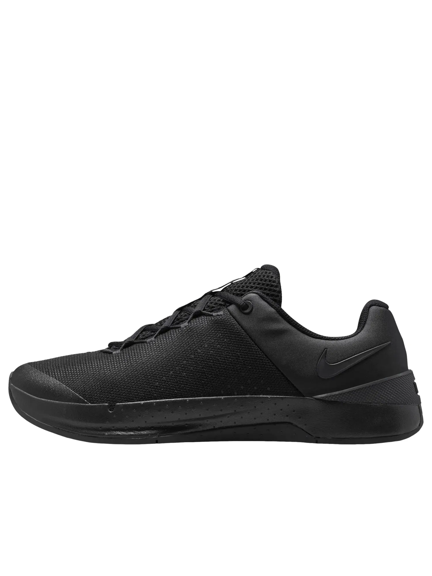 Мужские кроссовки для тренировок с шнуровкой Nike MC Trainer 4 — изображение 1 из 6, черный