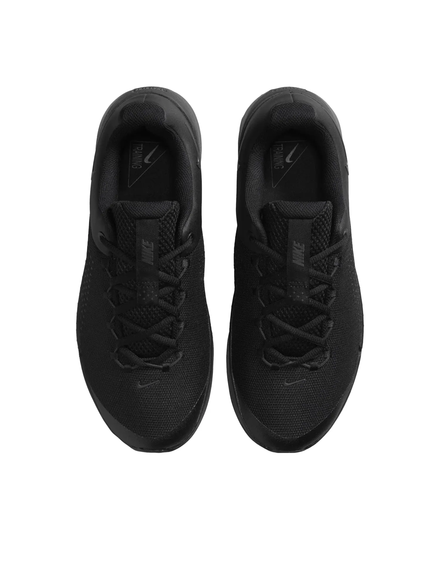 Мужские кроссовки для тренировок с шнуровкой Nike MC Trainer 4 — изображение 2 из 6, черный