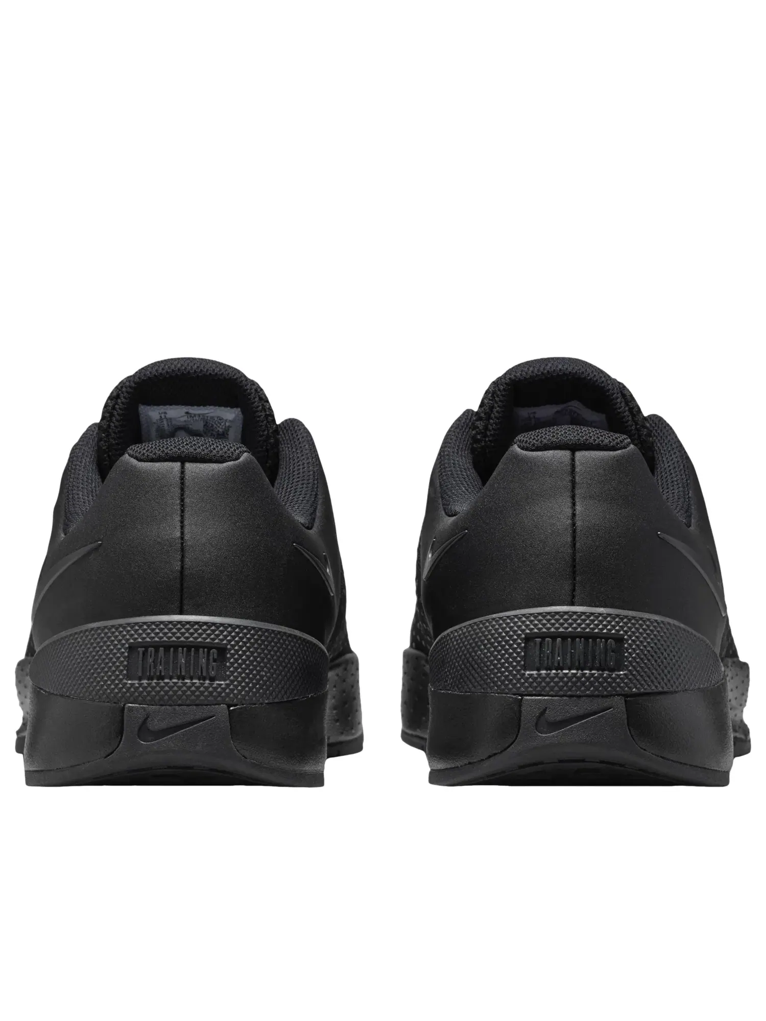 Мужские кроссовки для тренировок с шнуровкой Nike MC Trainer 4 — изображение 3 из 6, черный