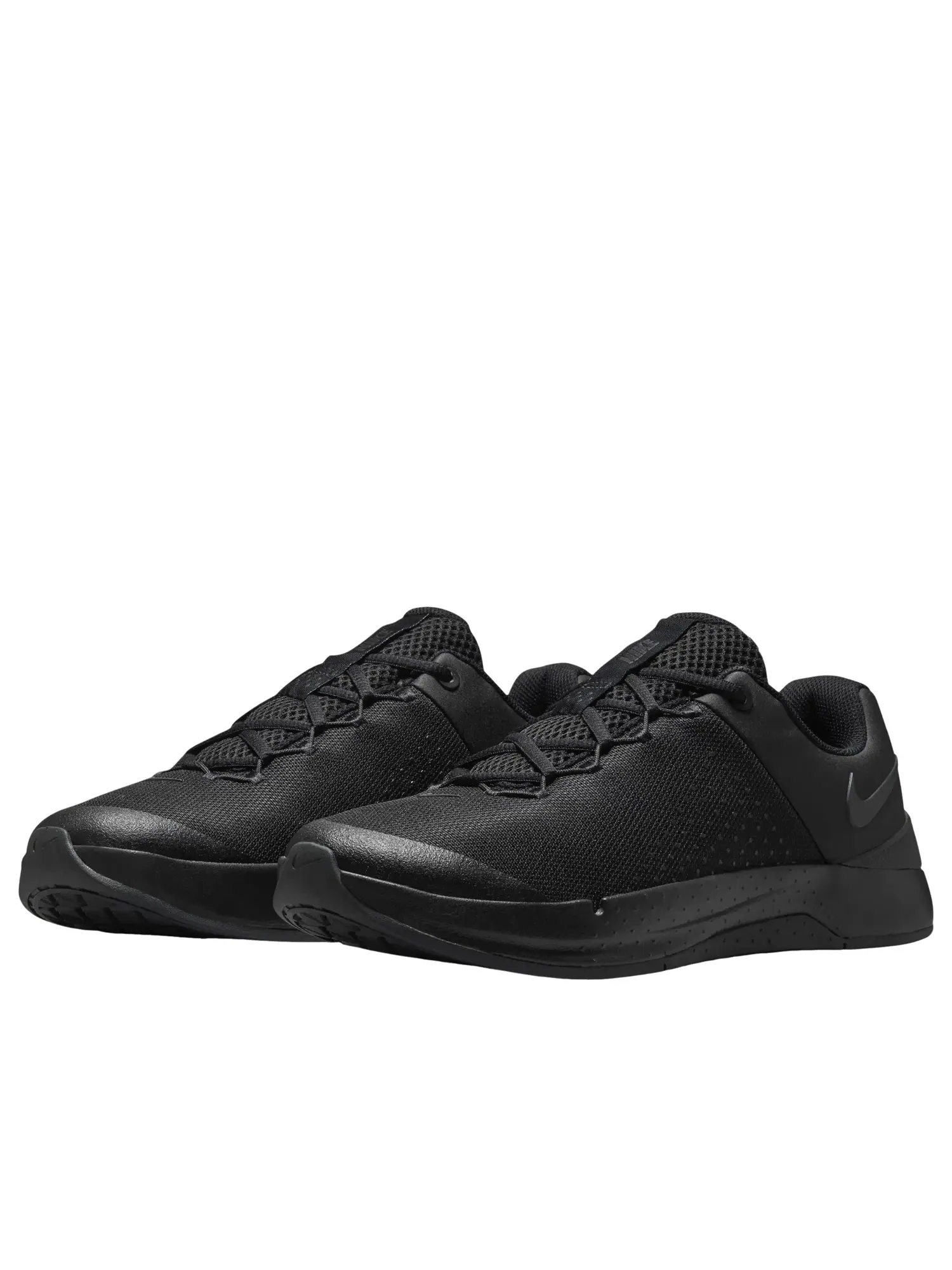 Мужские кроссовки для тренировок с шнуровкой Nike MC Trainer 4 — изображение 4 из 6, черный