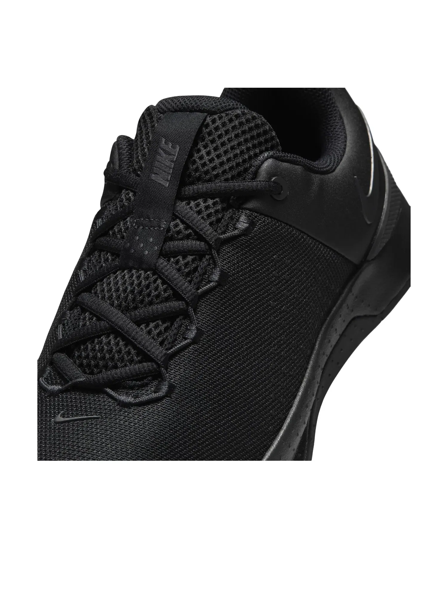 Мужские кроссовки для тренировок с шнуровкой Nike MC Trainer 4 — изображение 5 из 6, черный